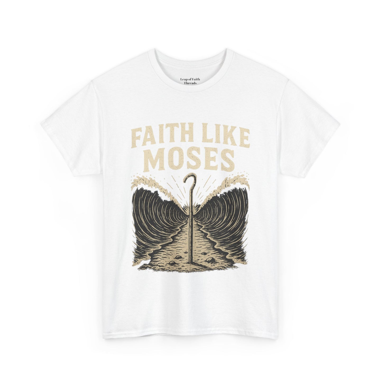 Faith Like Moses Unisex Tee