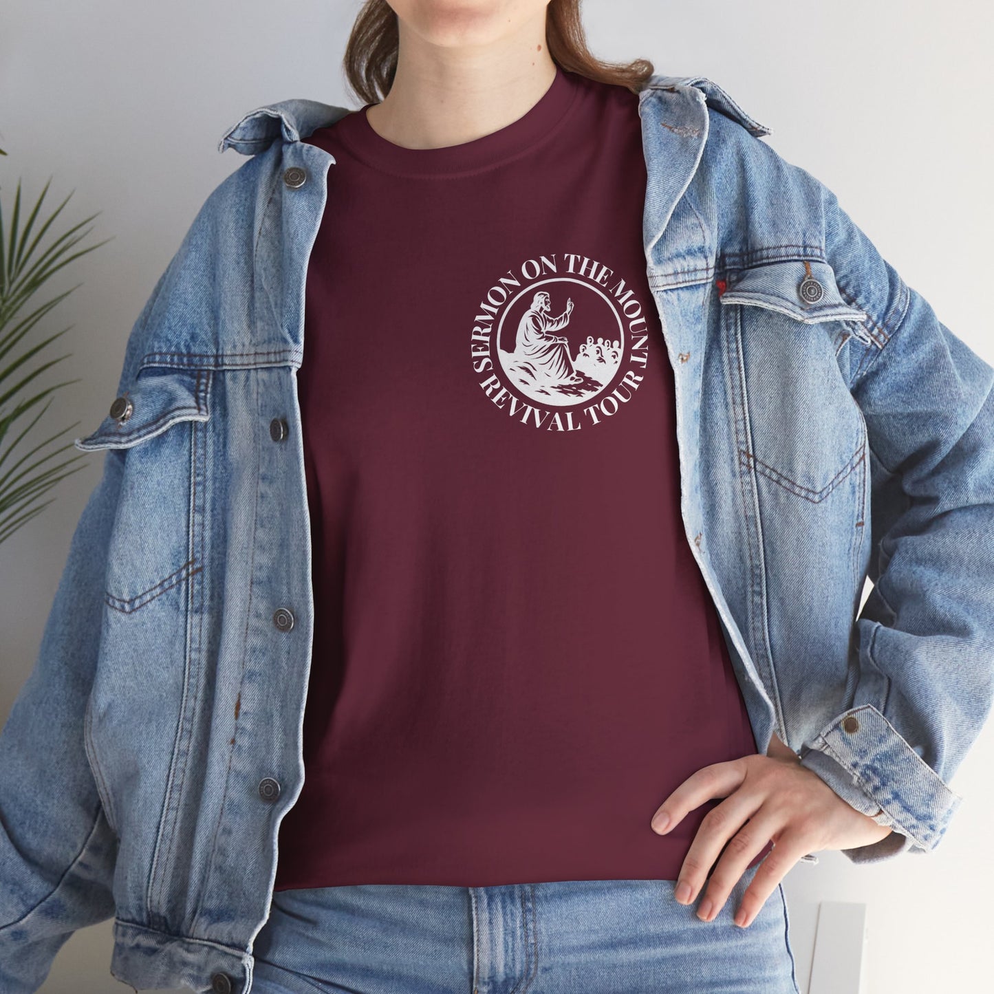 Sermon on the Mount Revival Tour Unisex Tee
