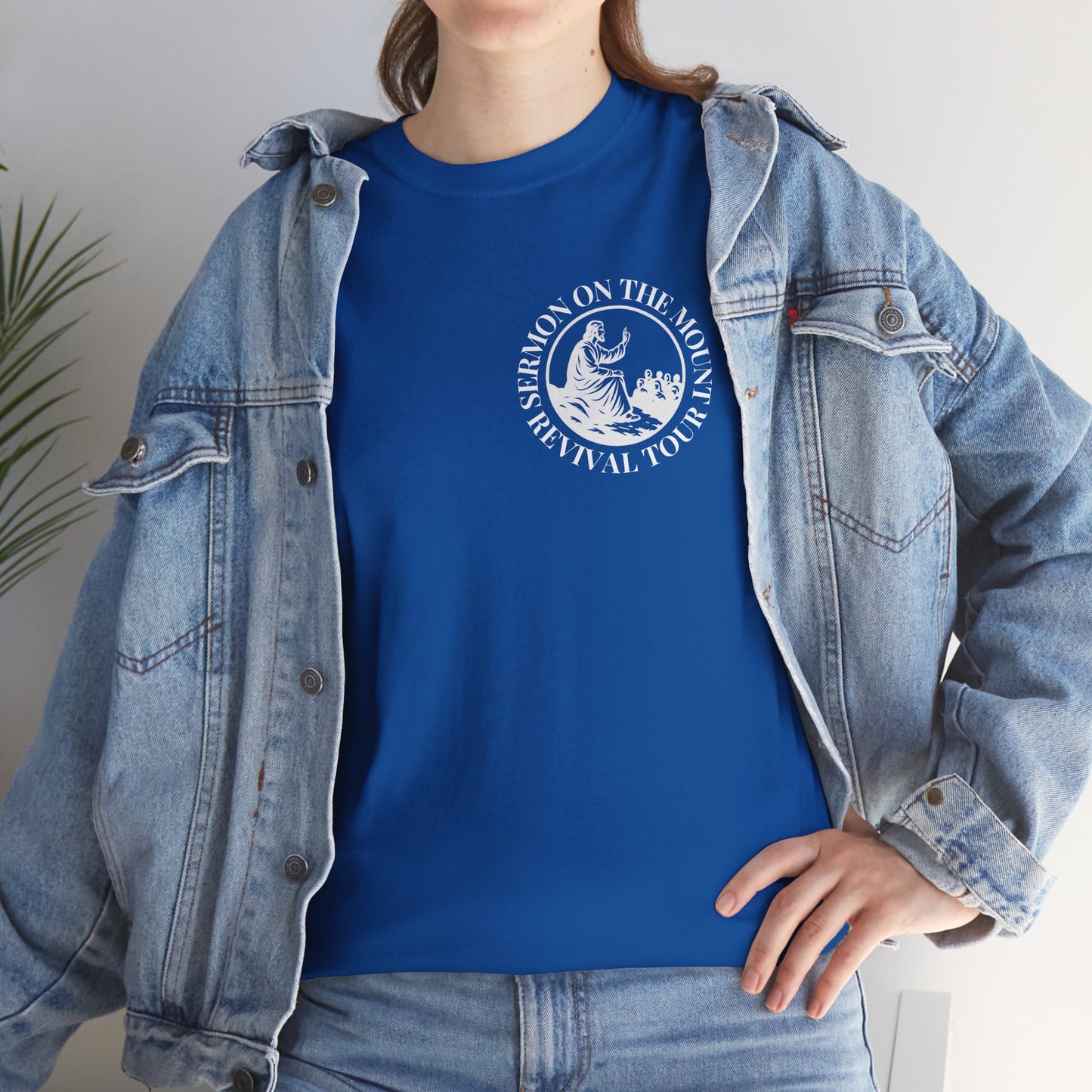 Sermon on the Mount Revival Tour Unisex Tee