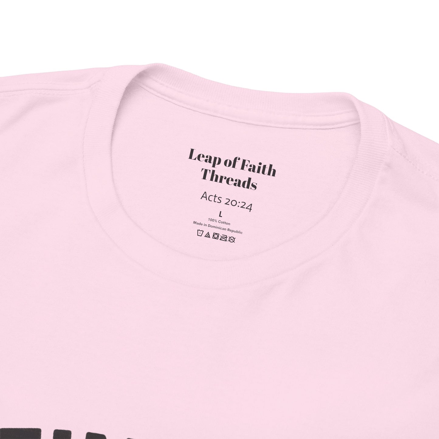 Finish Strong Unisex Tee