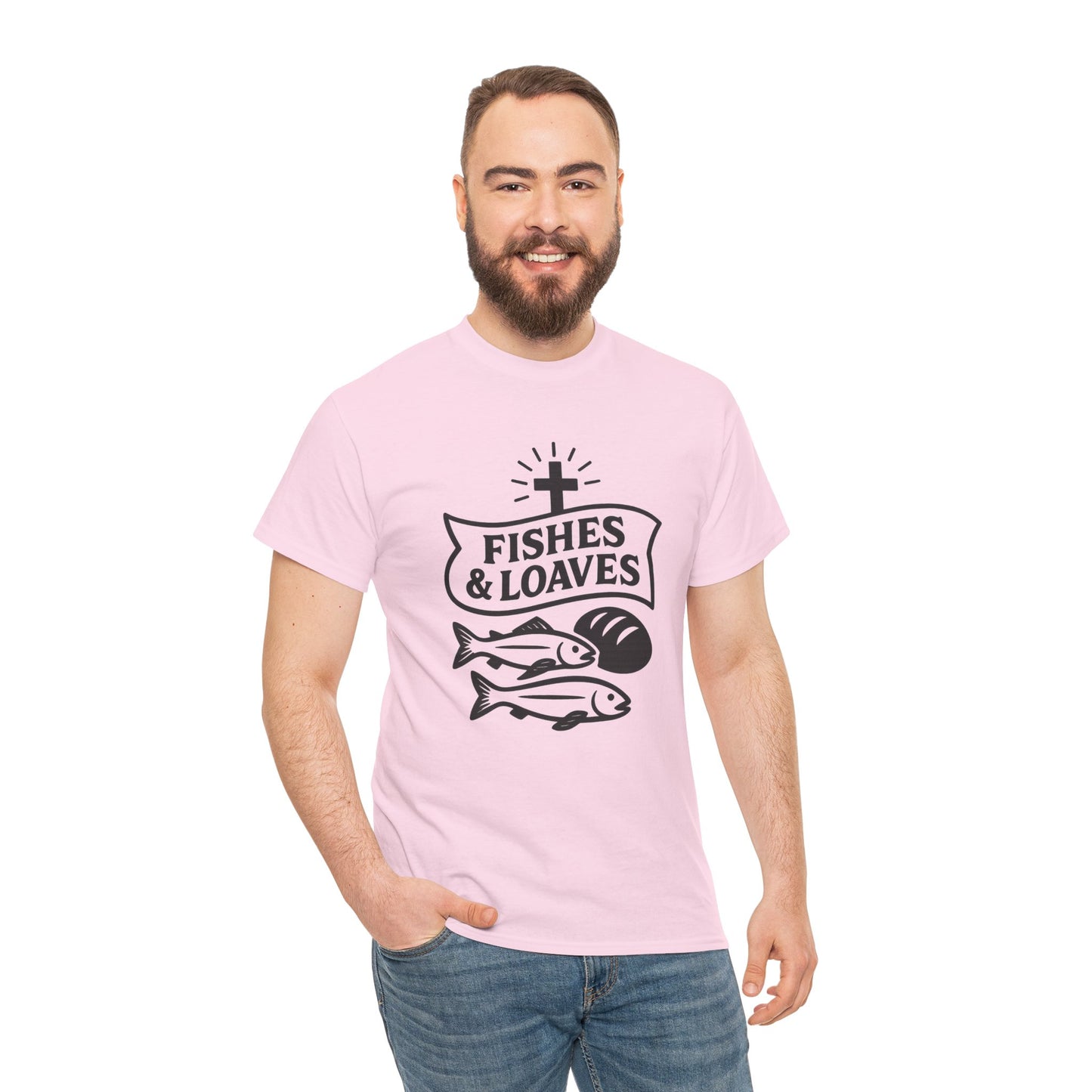 Fishes & Loaves Unisex Tee