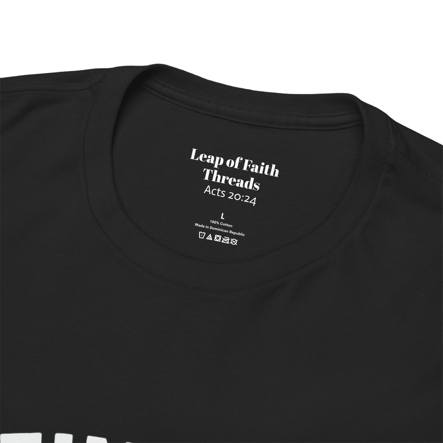 Finish Strong Unisex Tee