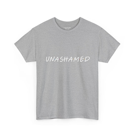 Unashamed Unisex Tee