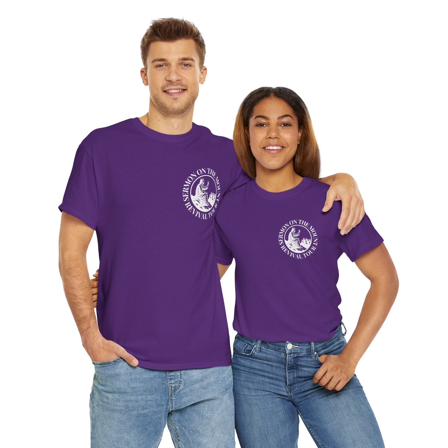 Sermon on the Mount Revival Tour Unisex Tee