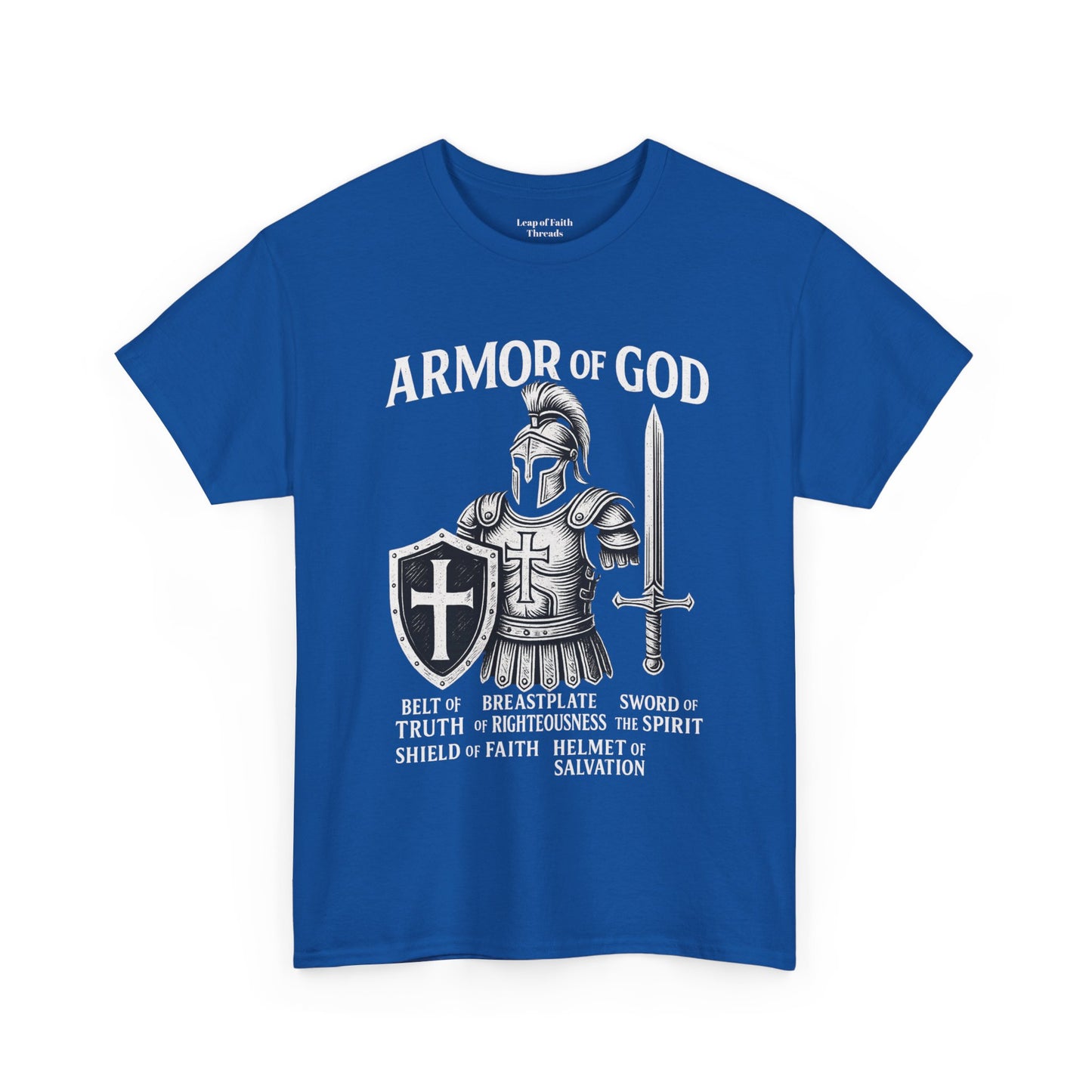 Armor of God Unisex Tee
