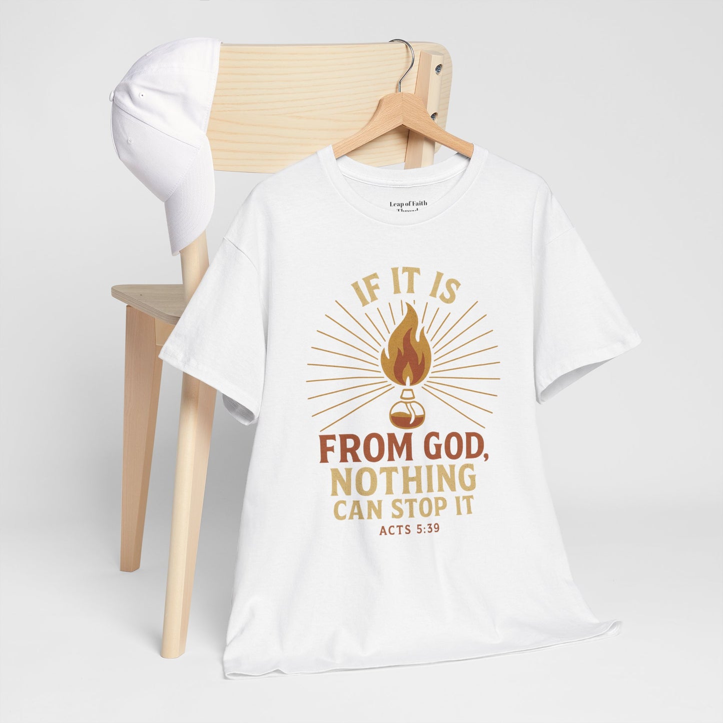 Acts 5:39 Unisex Tee