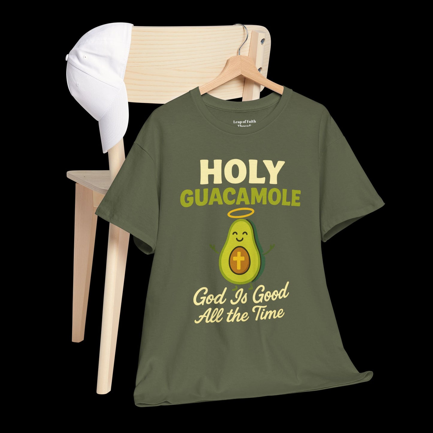 Holy Guacamole T Shirt