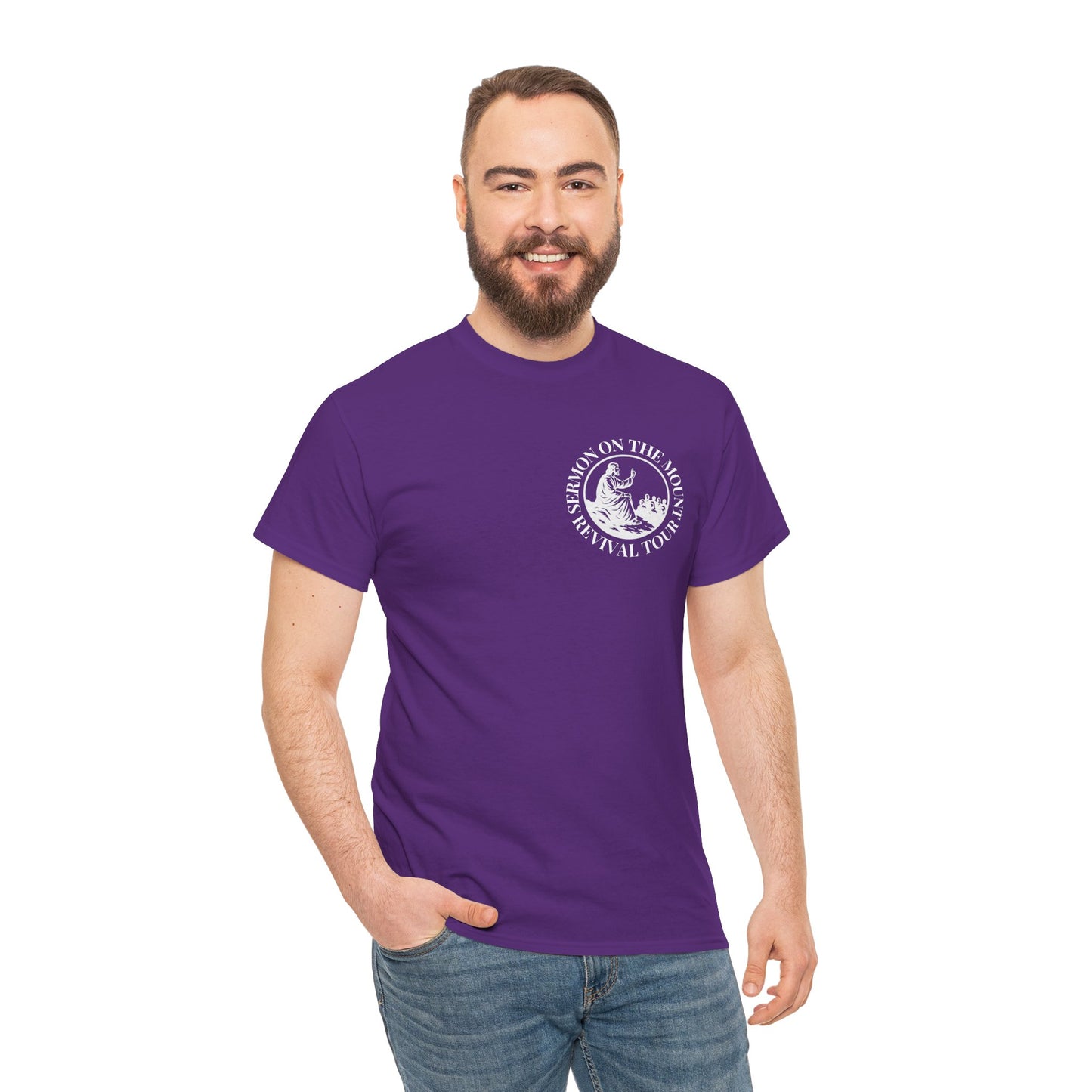 Sermon on the Mount Revival Tour Unisex Tee