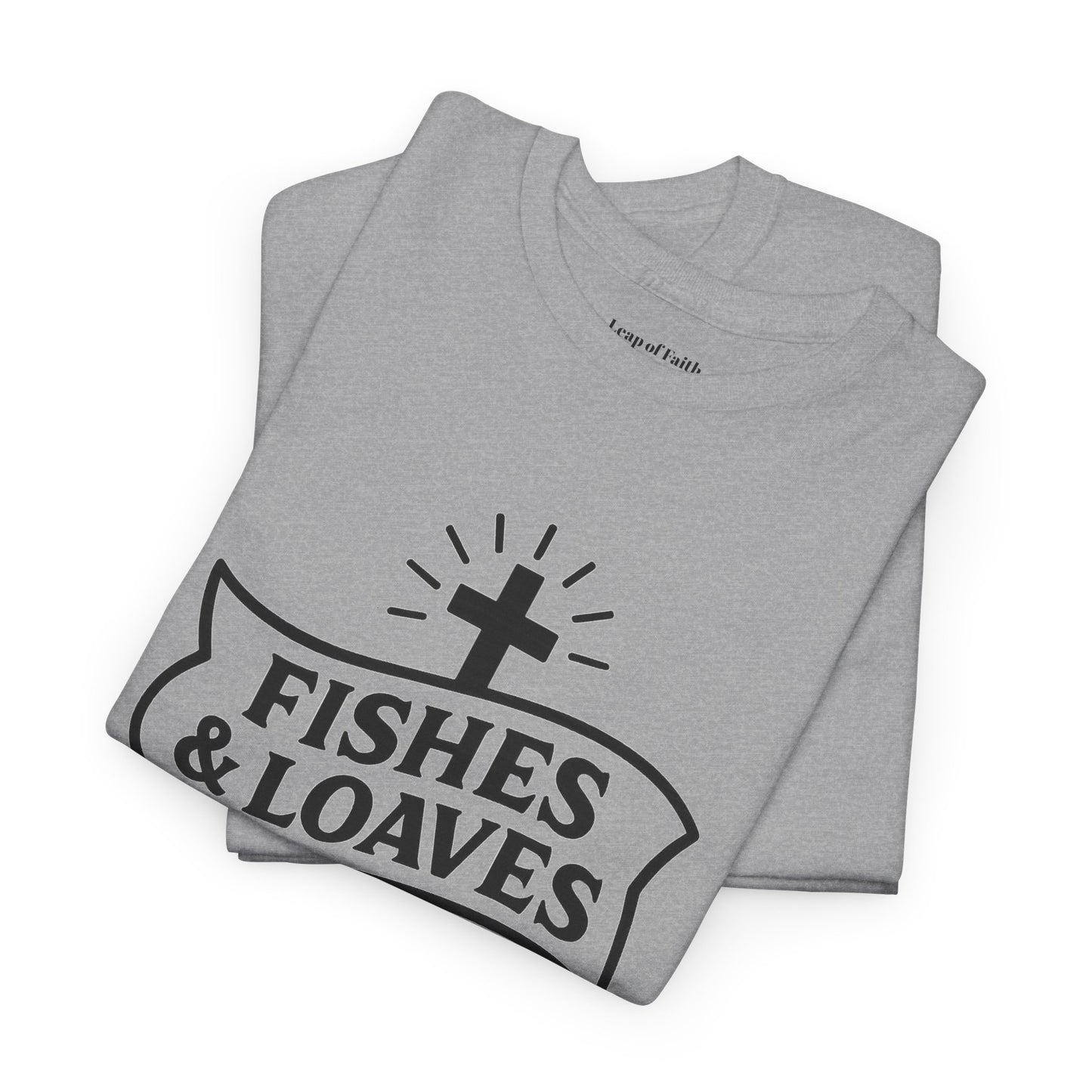 Fishes & Loaves Unisex Tee