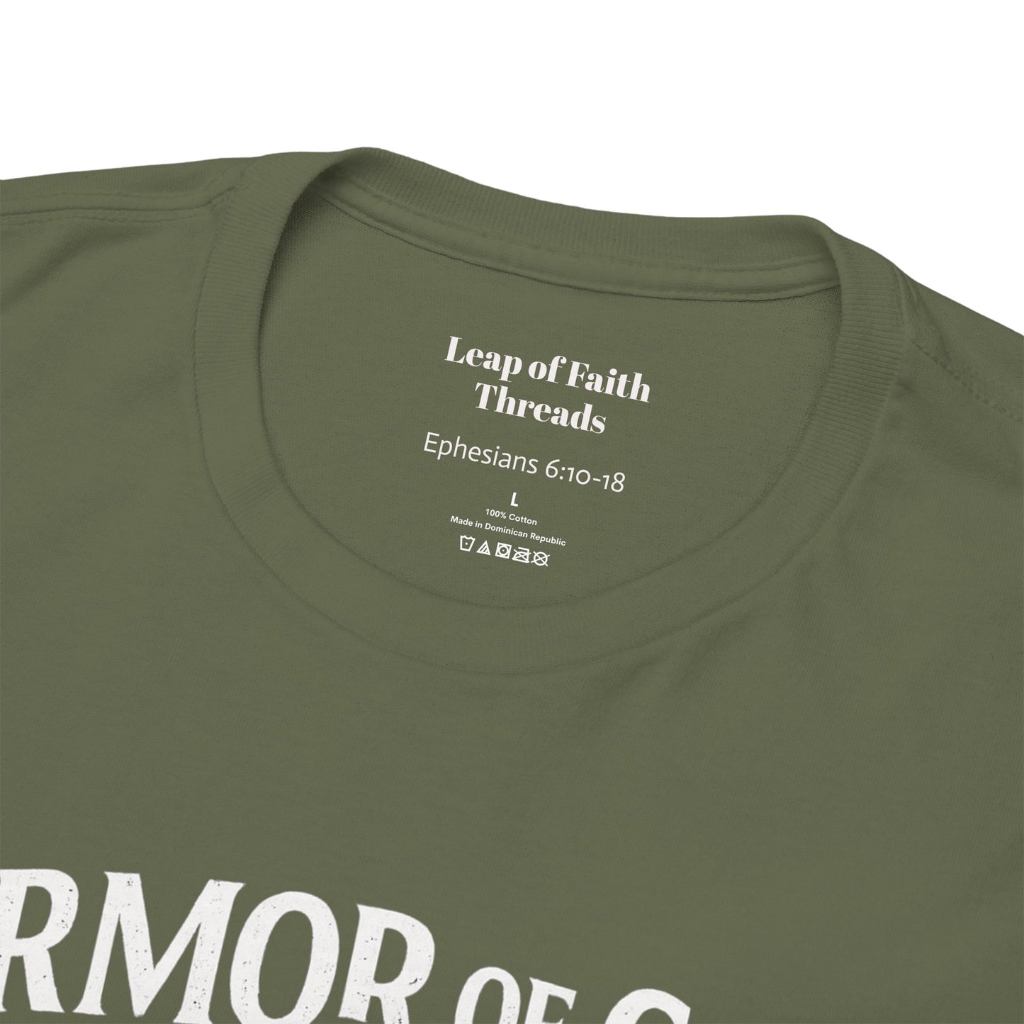 Armor of God Unisex Tee