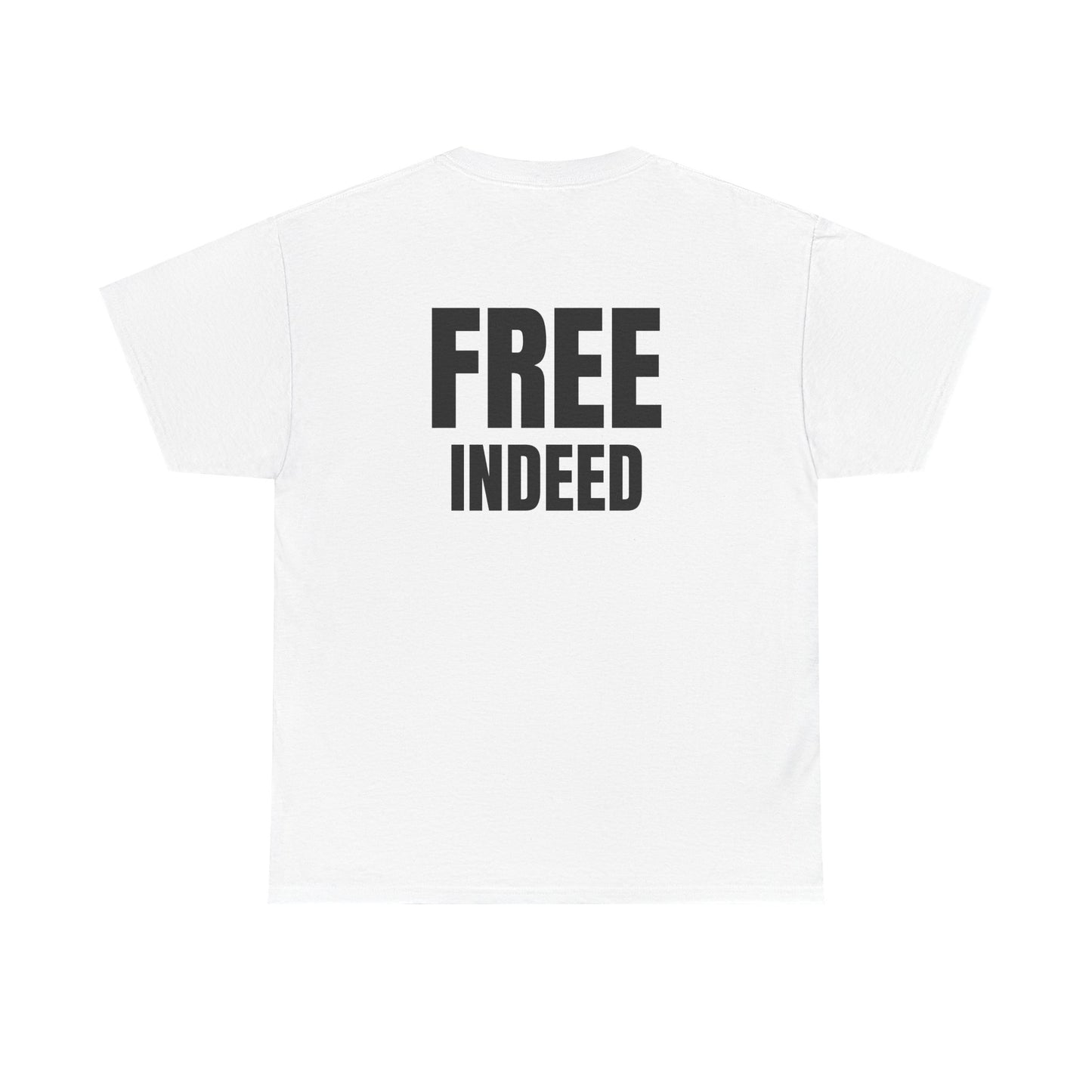 Pardoned - Psalm 103:12 Unisex Tee
