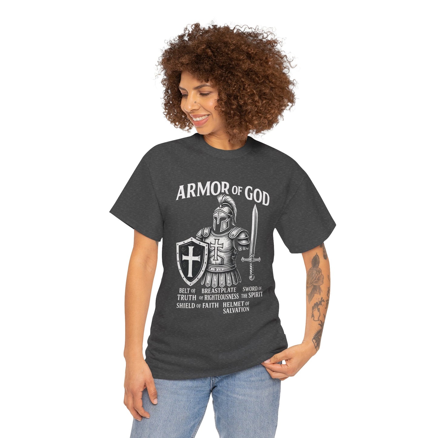 Armor of God Unisex Tee