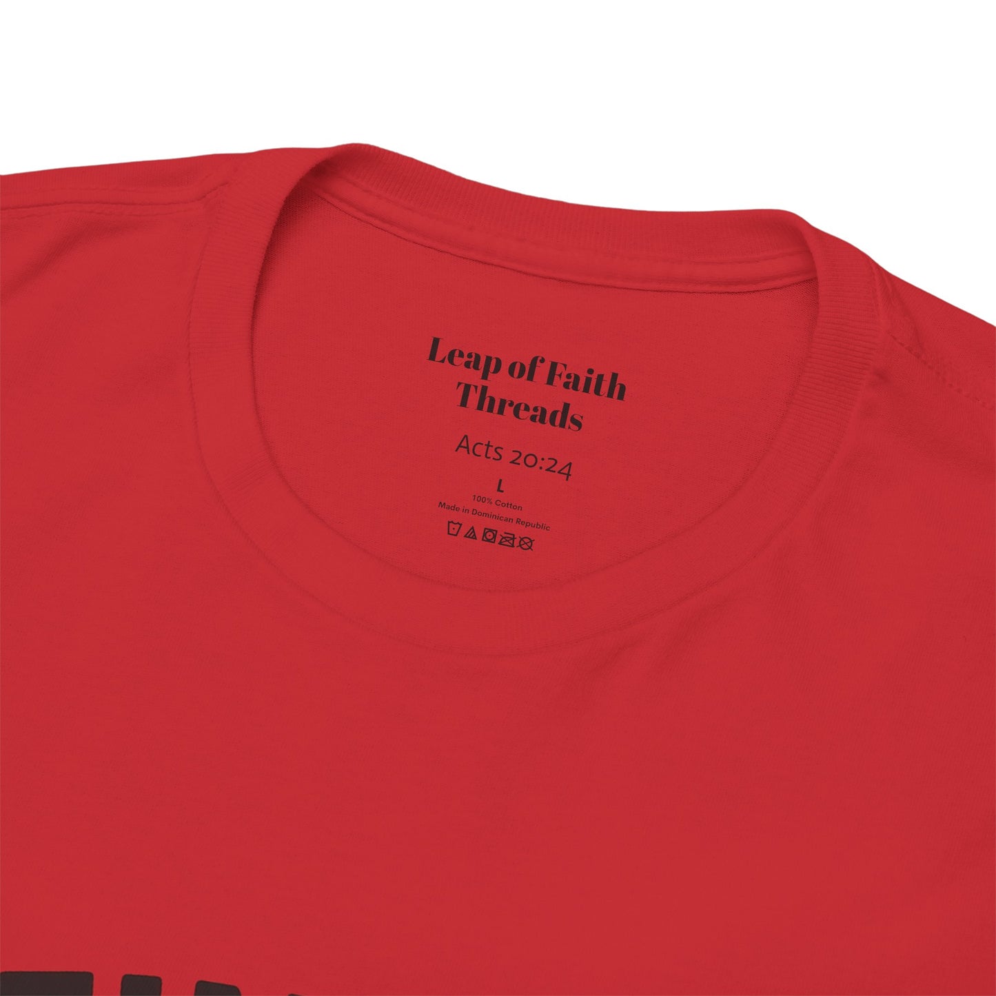 Finish Strong Unisex Tee