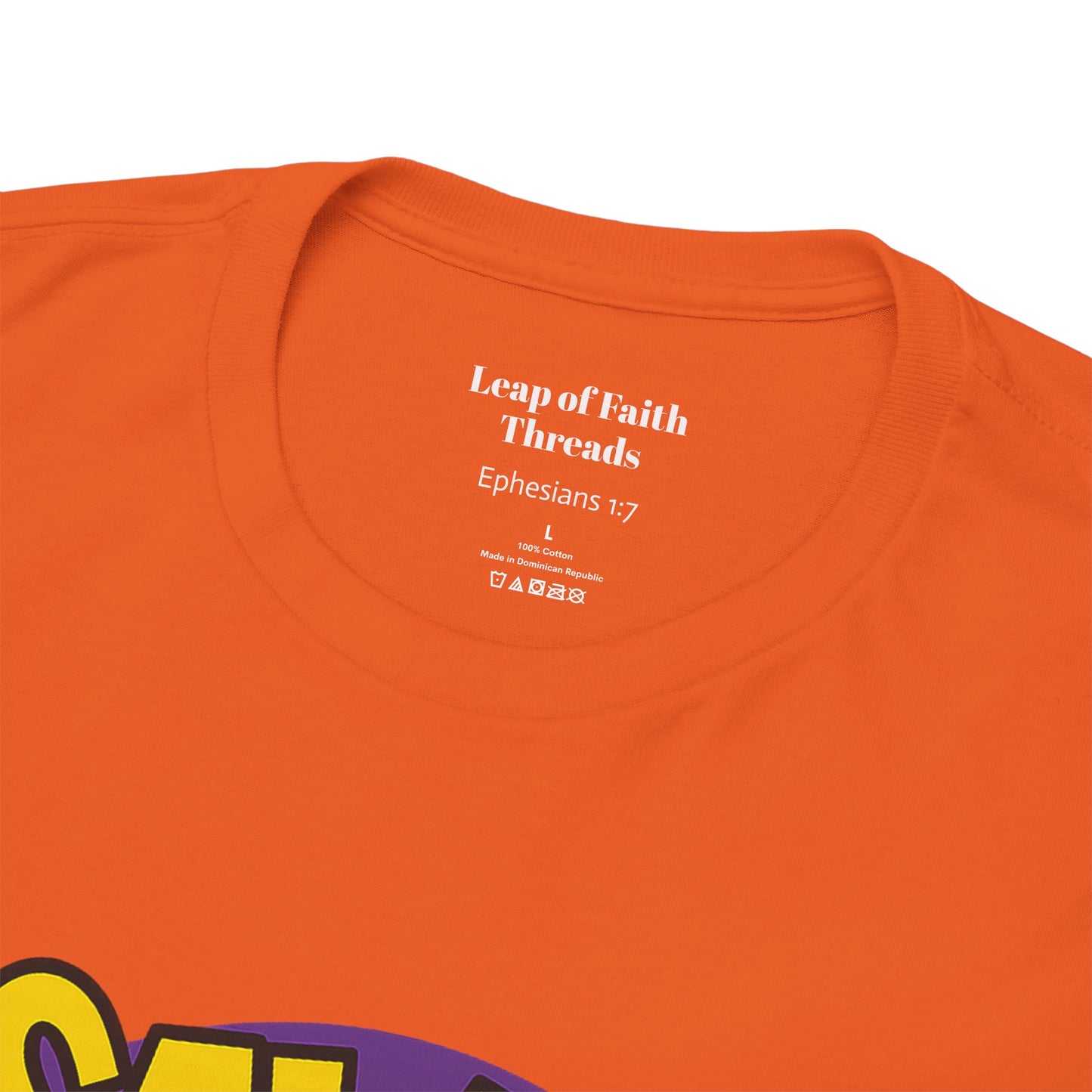 Saved By the Blood Unisex Tee