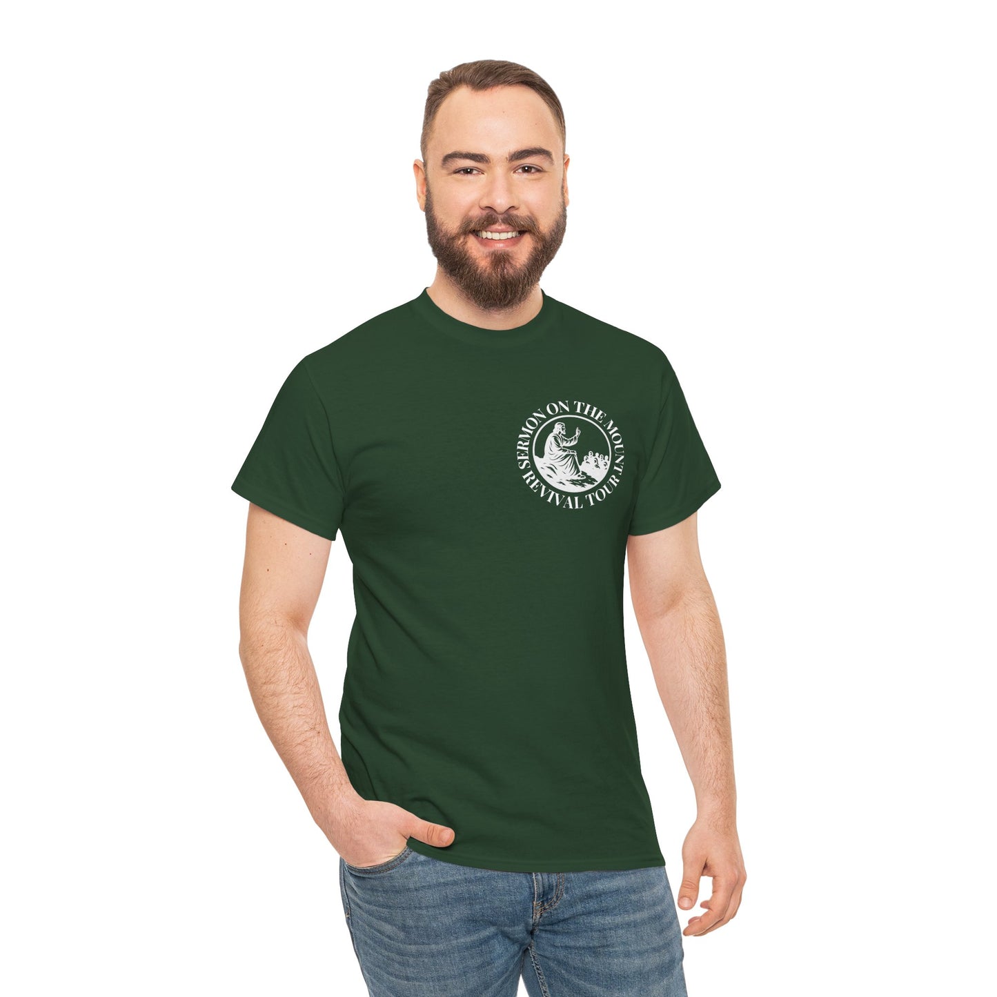 Sermon on the Mount Revival Tour Unisex Tee