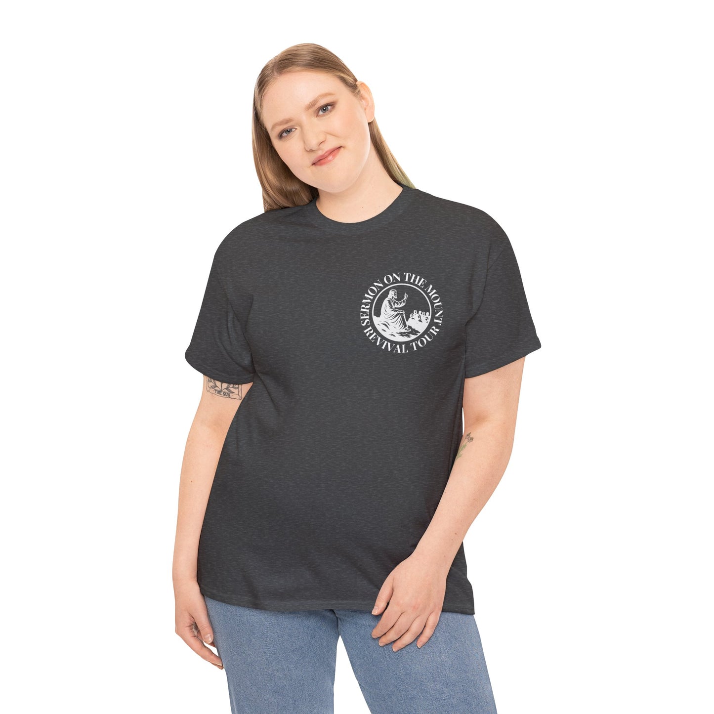 Sermon on the Mount Revival Tour Unisex Tee
