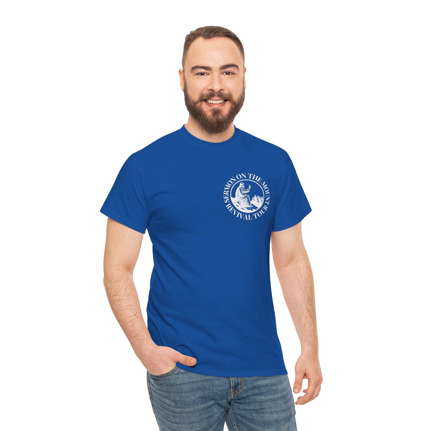 Sermon on the Mount Revival Tour Unisex Tee