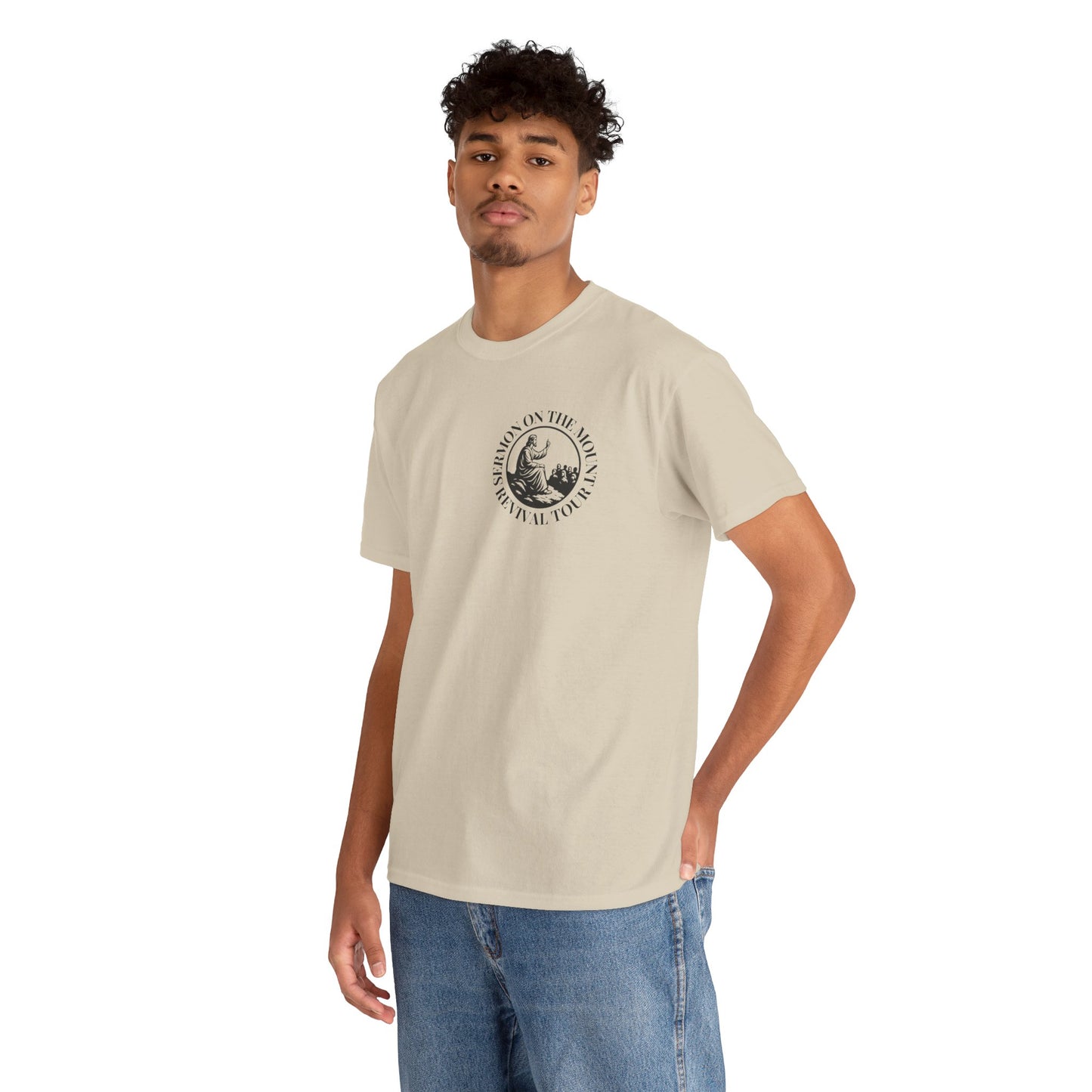 Sermon on the Mount Revival Tour Unisex Tee