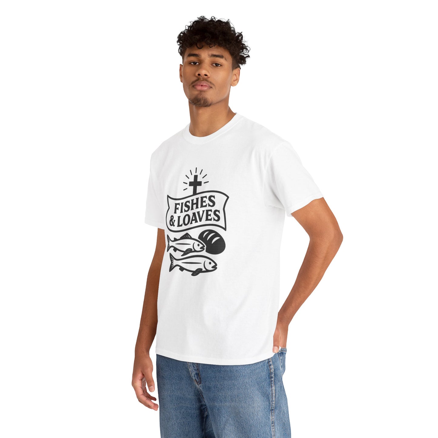 Fishes & Loaves Unisex Tee