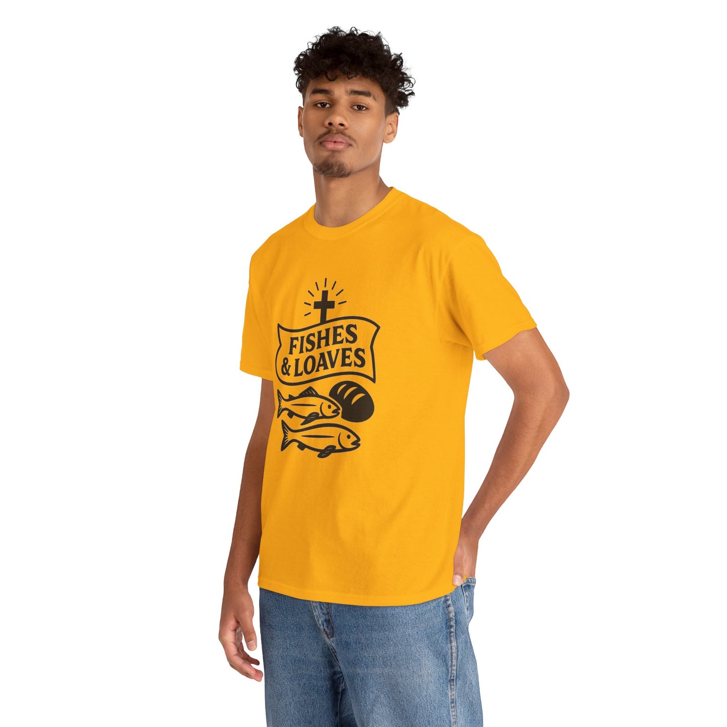 Fishes & Loaves Unisex Tee