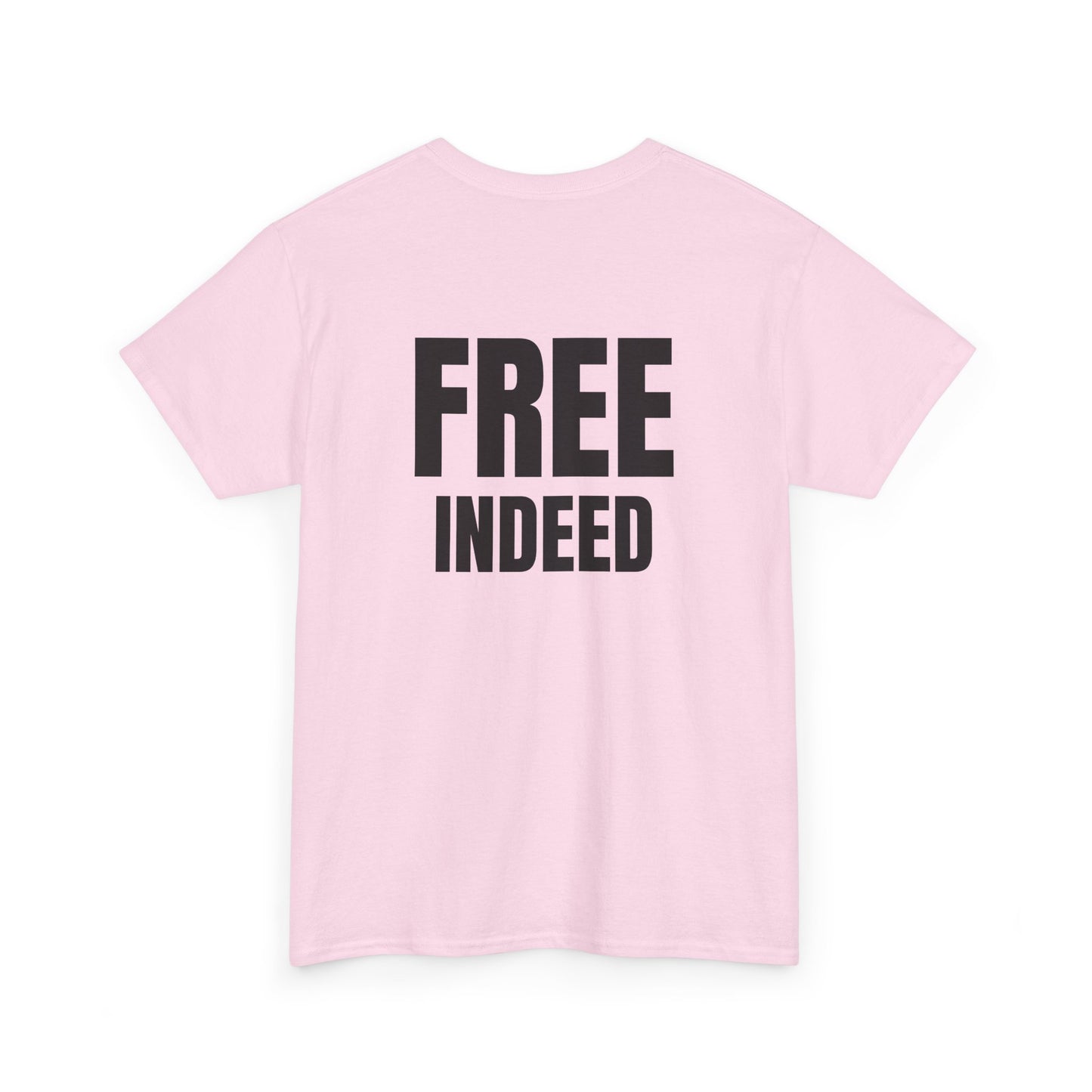 Pardoned - Psalm 103:12 Unisex Tee