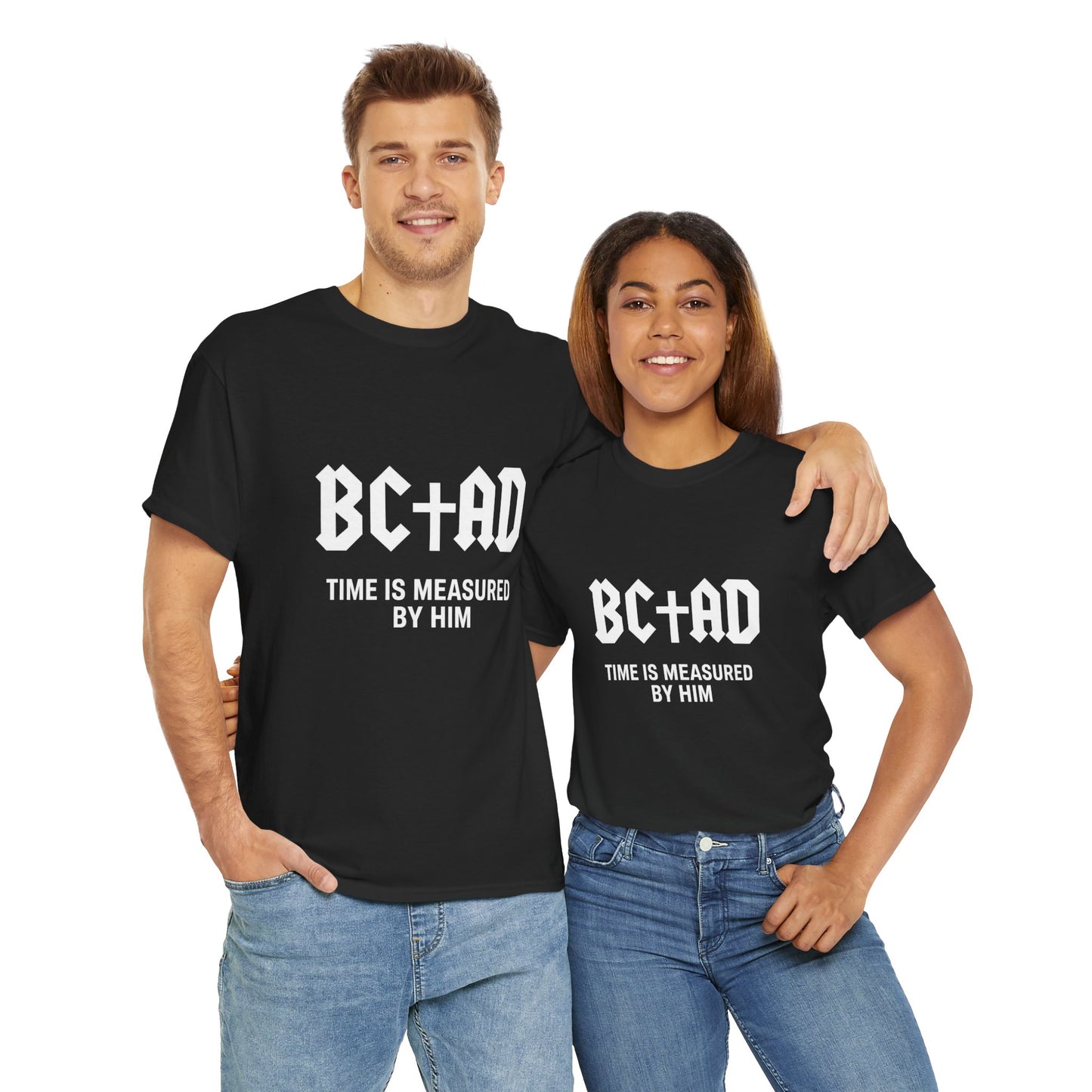 BC/AD Unisex Tee