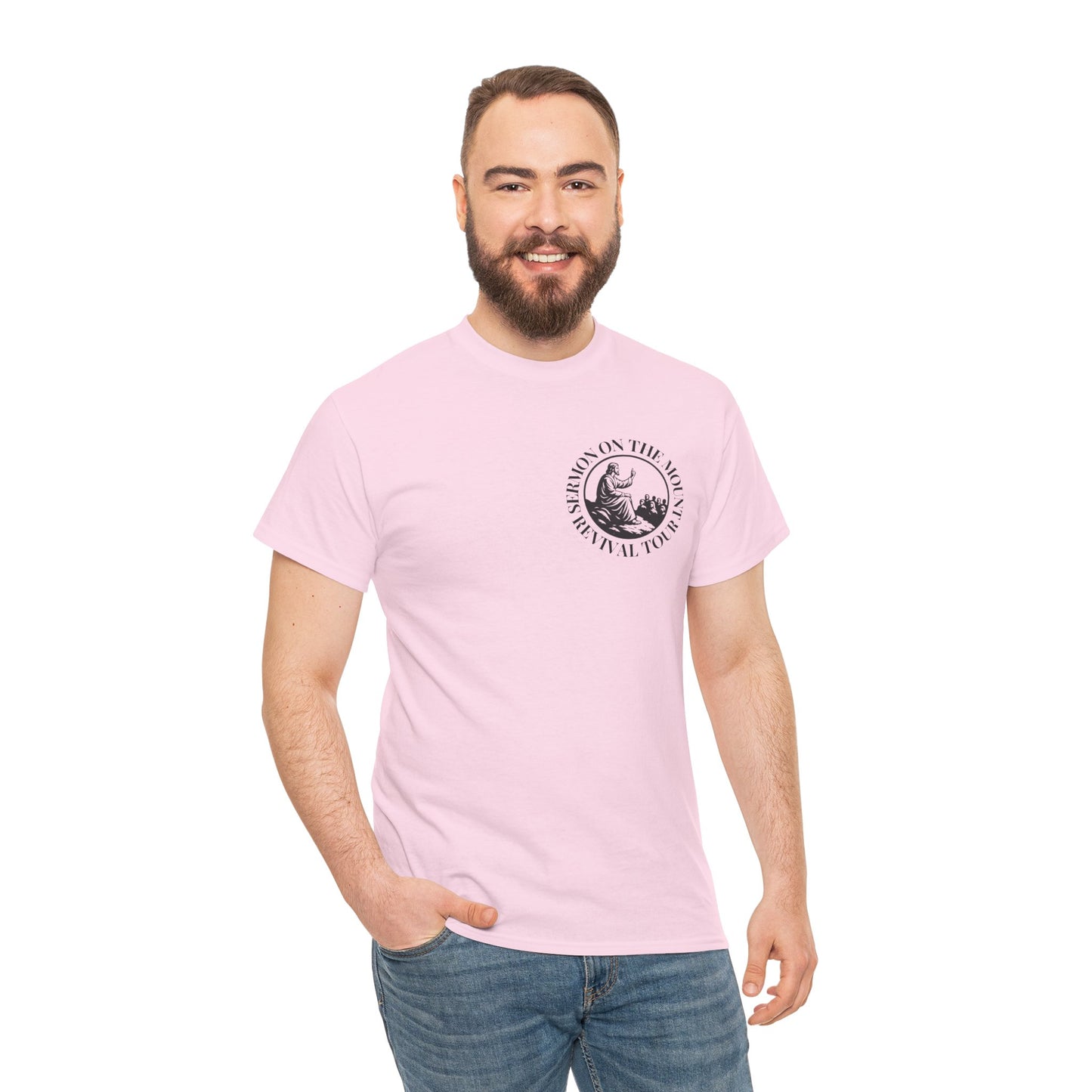 Sermon on the Mount Revival Tour Unisex Tee