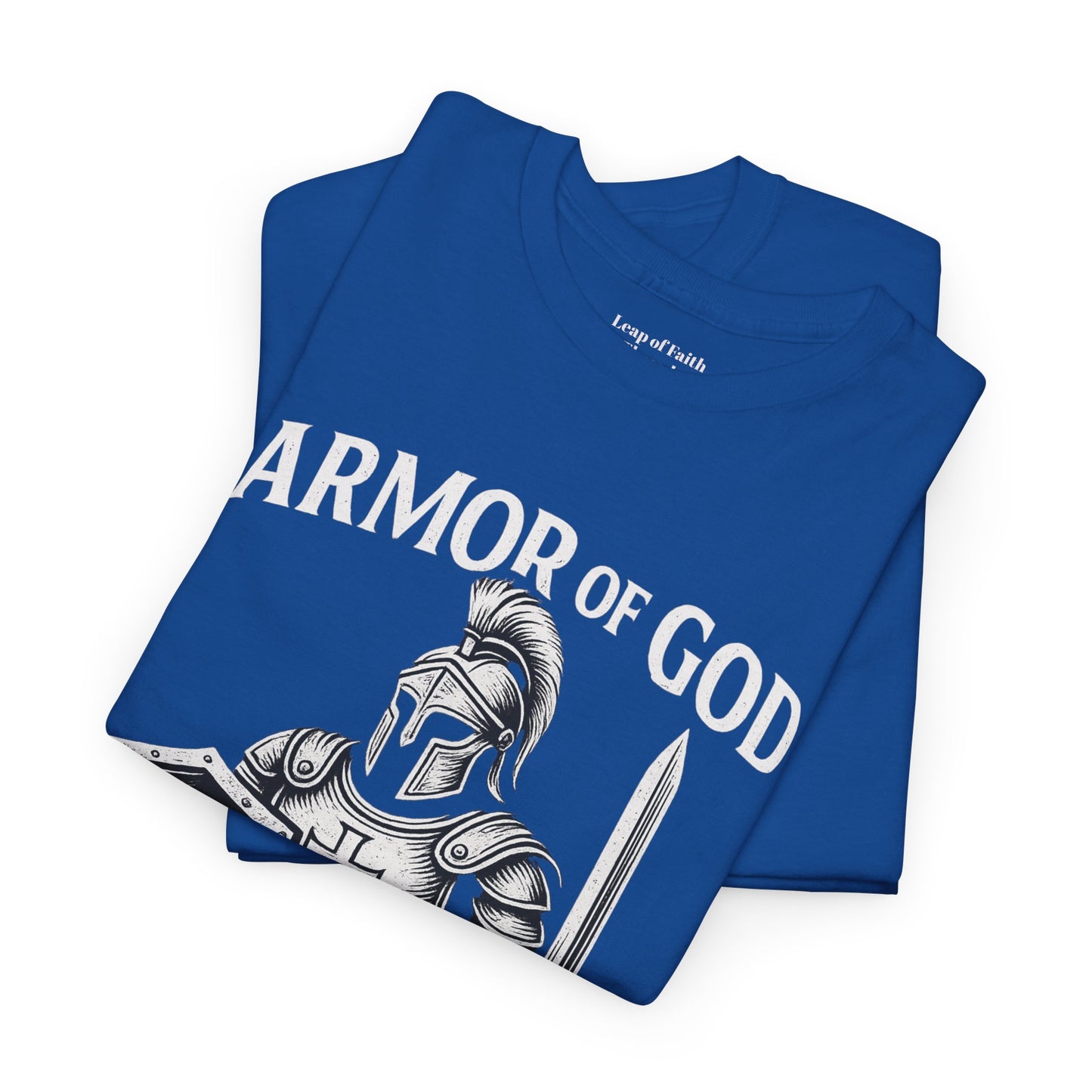 Armor of God Unisex Tee