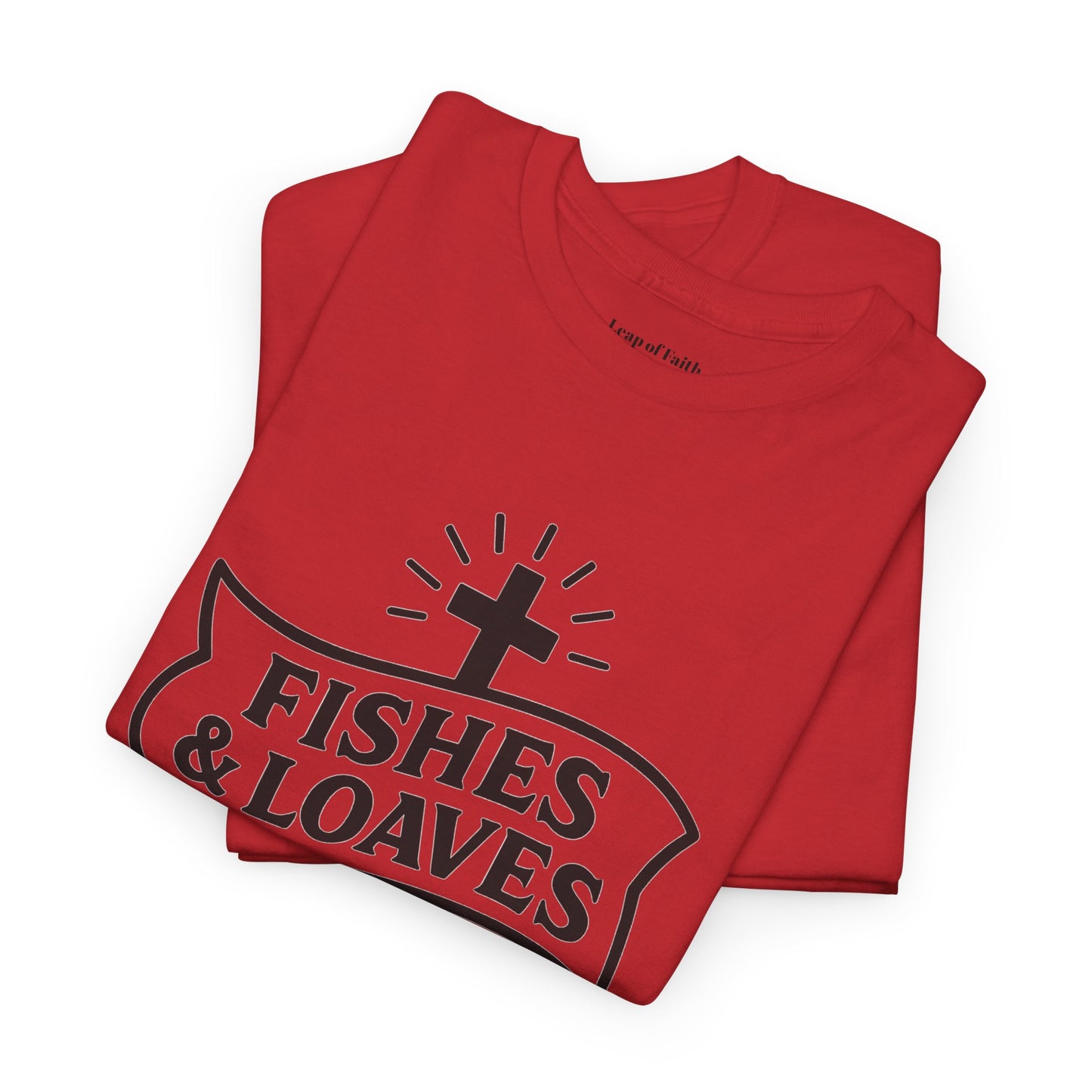 Fishes & Loaves Unisex Tee