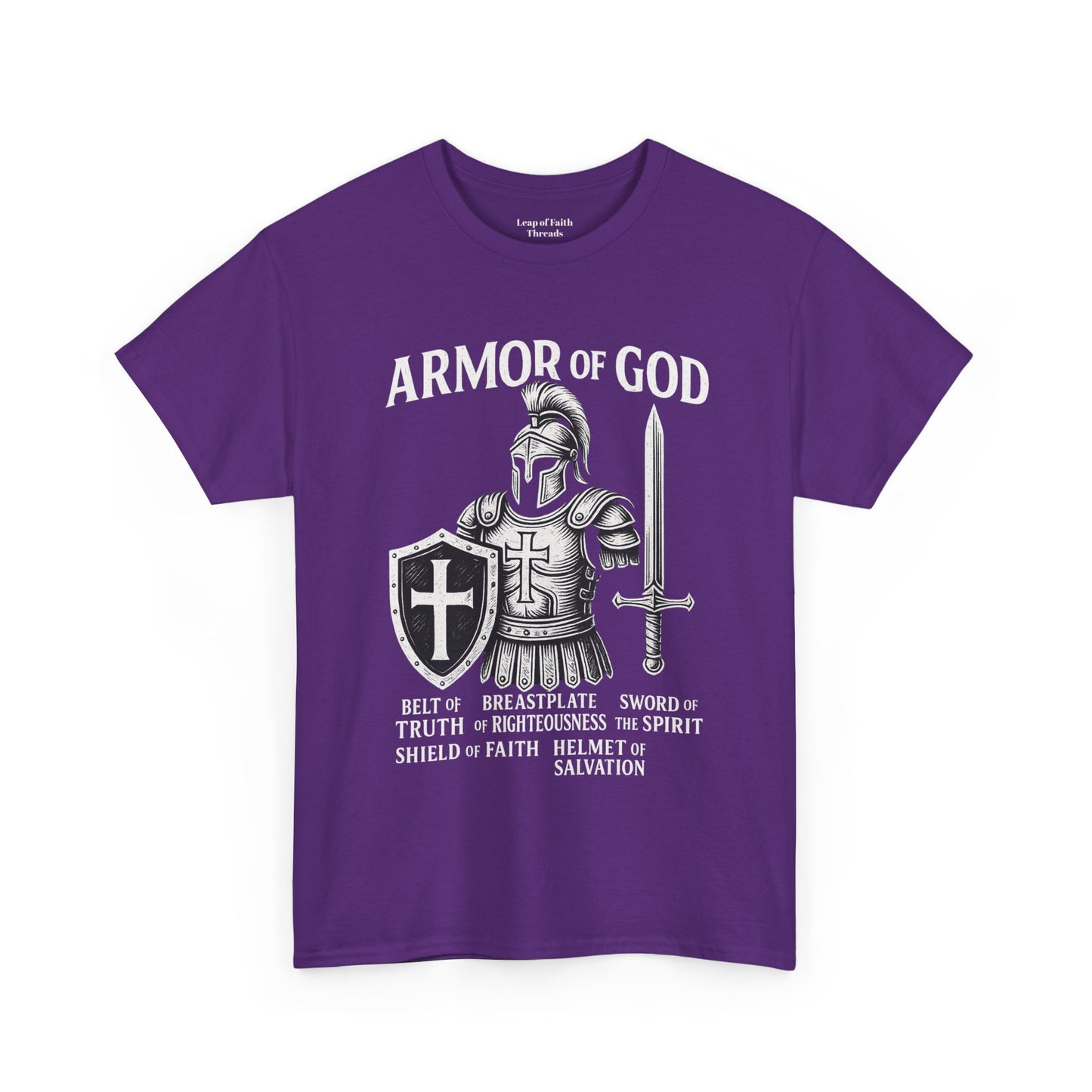 Armor of God Unisex Tee
