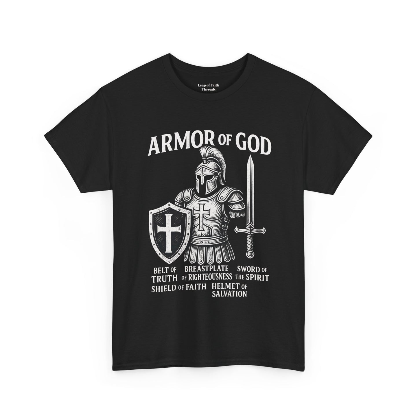 Armor of God Unisex Tee