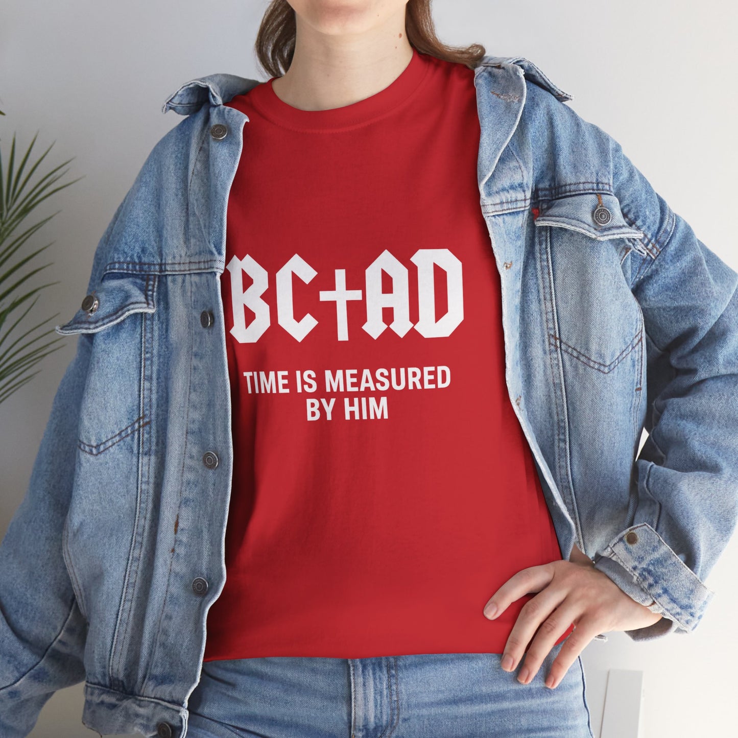BC/AD Unisex Tee