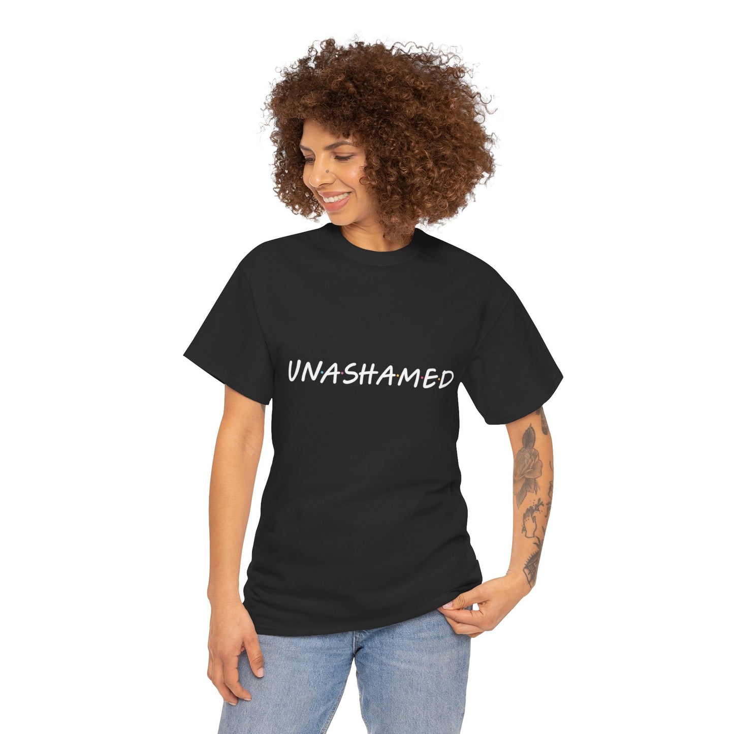 Unashamed Unisex Tee