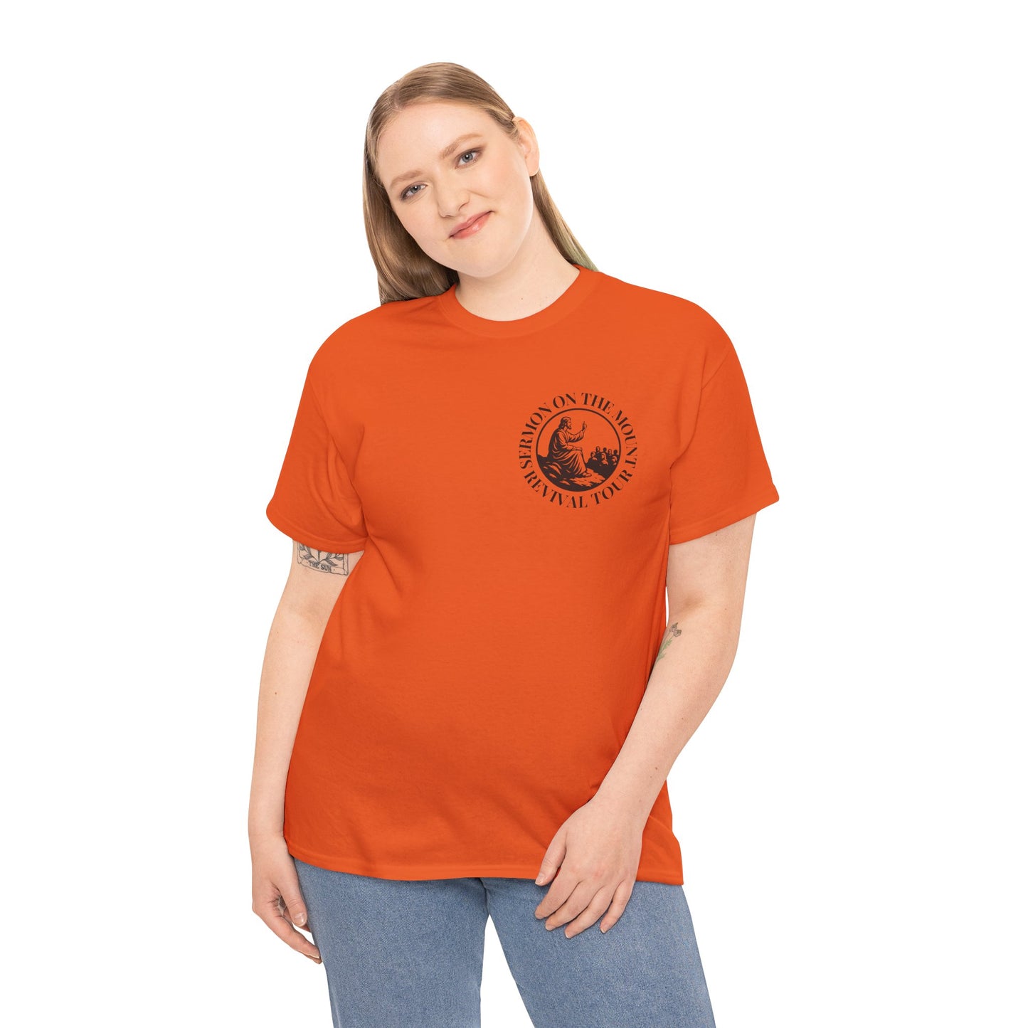 Sermon on the Mount Revival Tour Unisex Tee