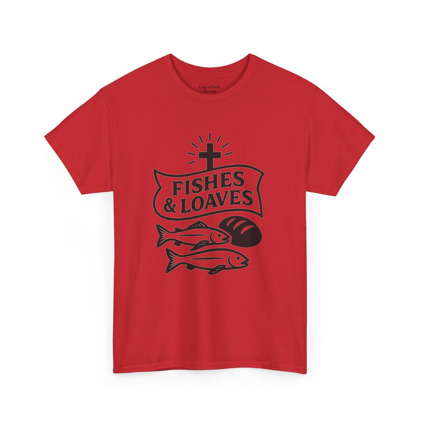 Fishes & Loaves Unisex Tee