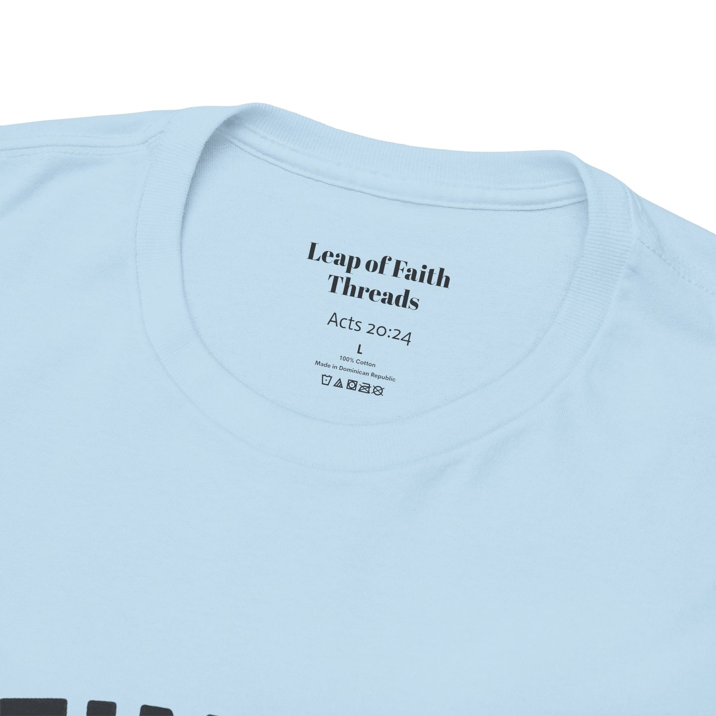 Finish Strong Unisex Tee