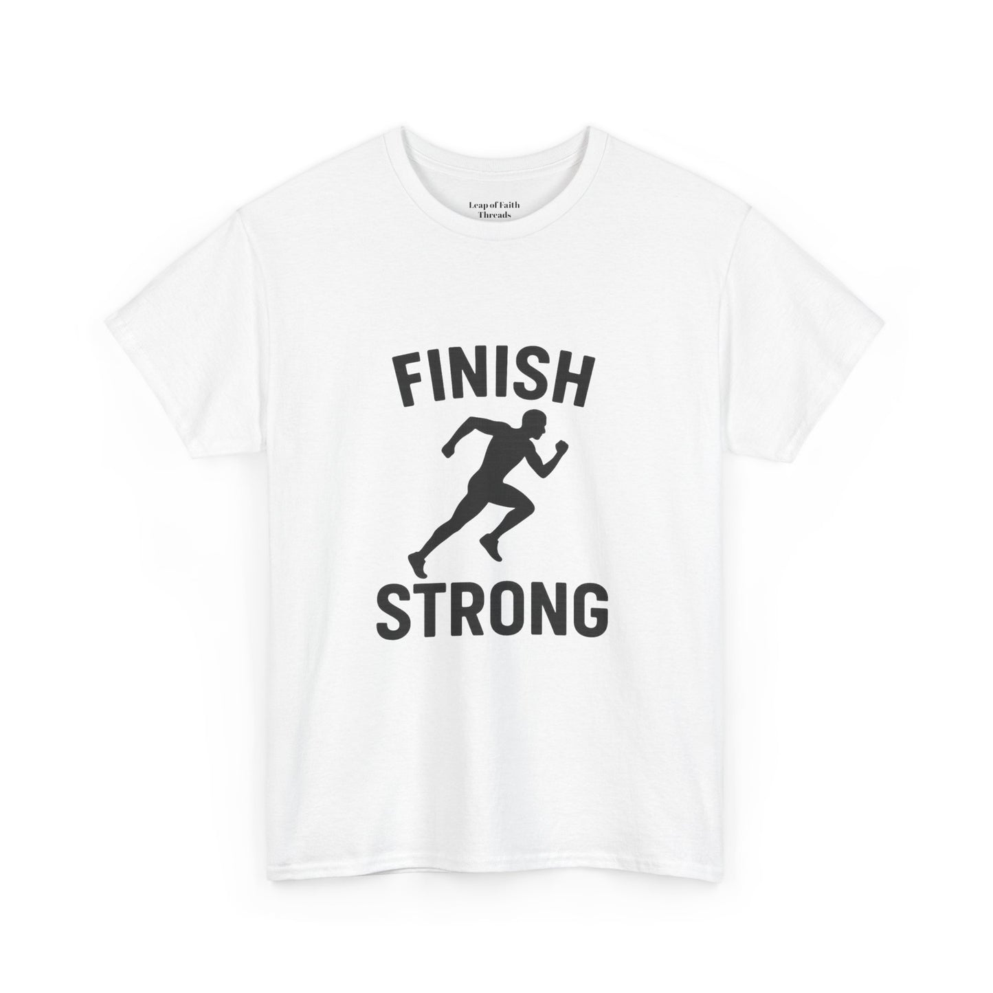 Finish Strong Unisex Tee