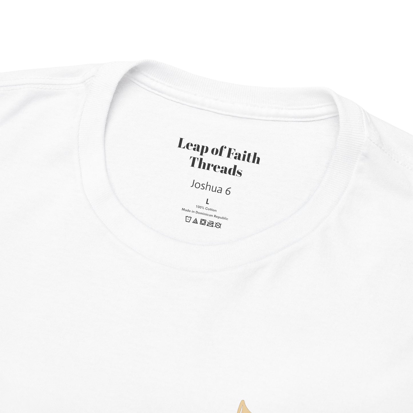 Keep Marching - Joshua 6 Unisex Tee