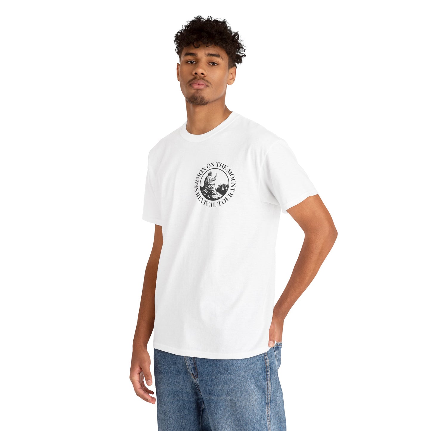 Sermon on the Mount Revival Tour Unisex Tee