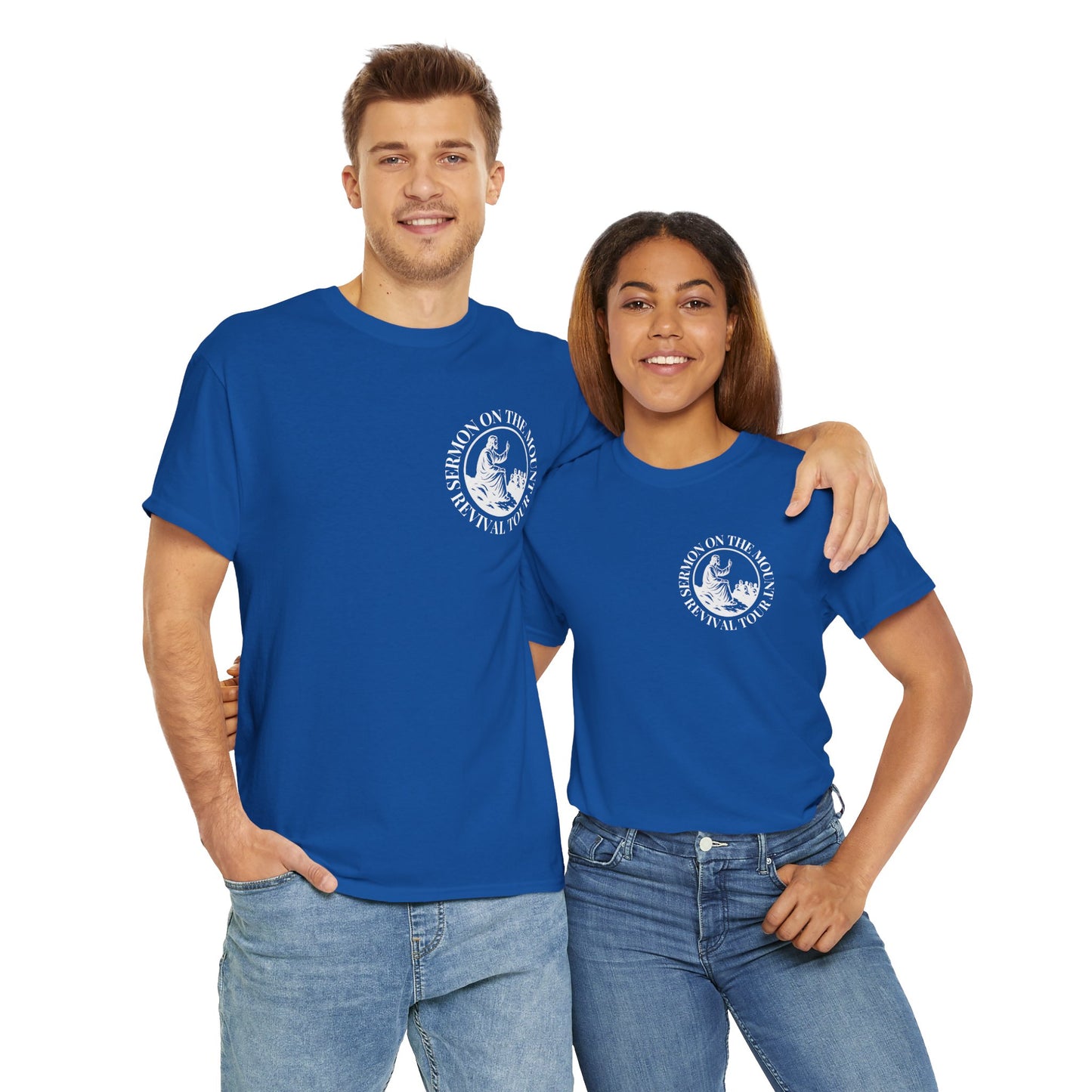 Sermon on the Mount Revival Tour Unisex Tee