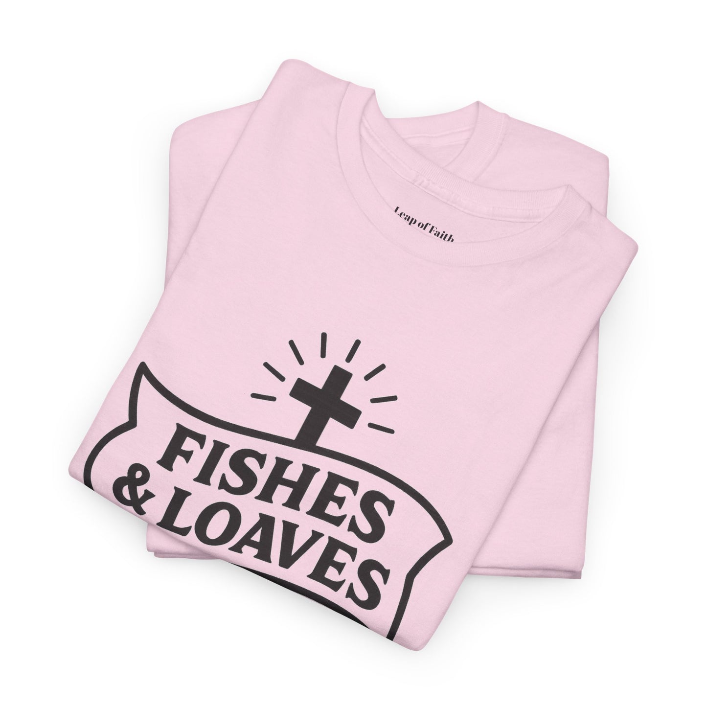 Fishes & Loaves Unisex Tee