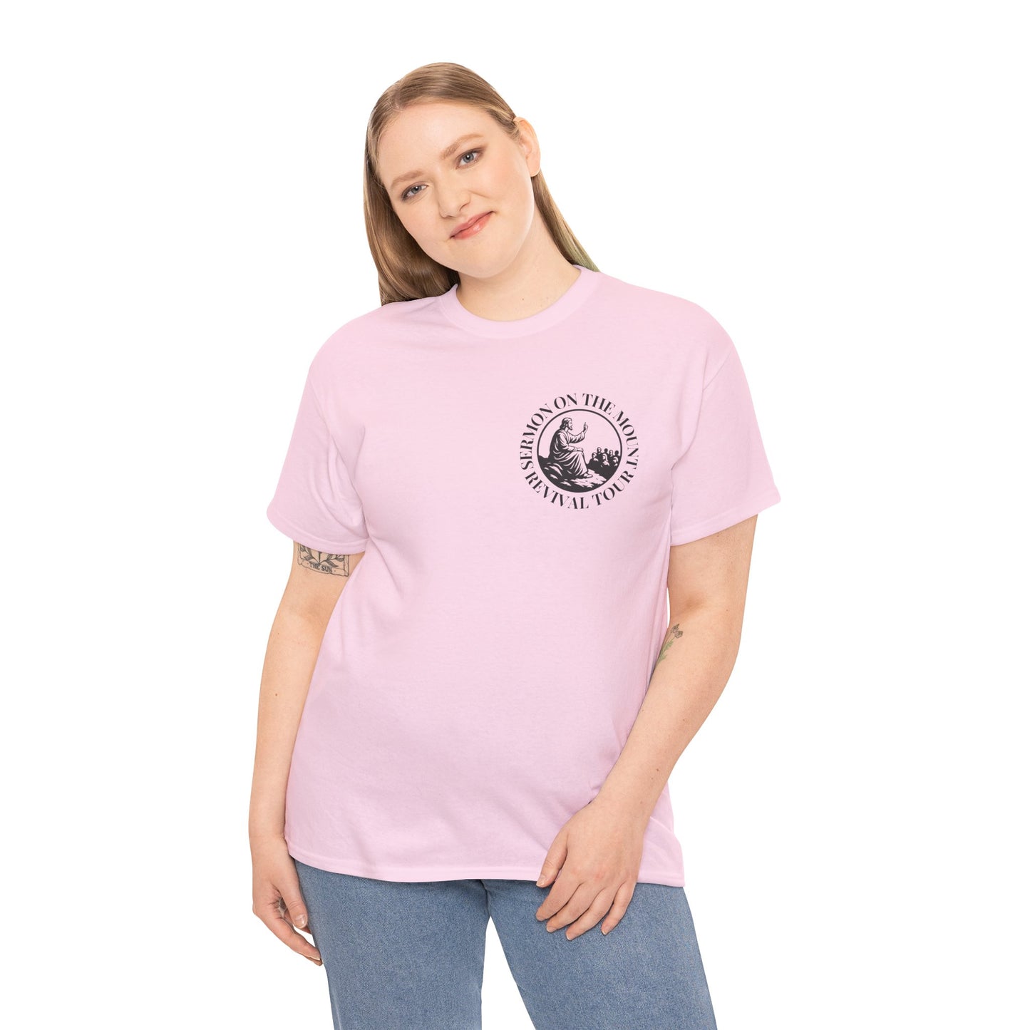 Sermon on the Mount Revival Tour Unisex Tee