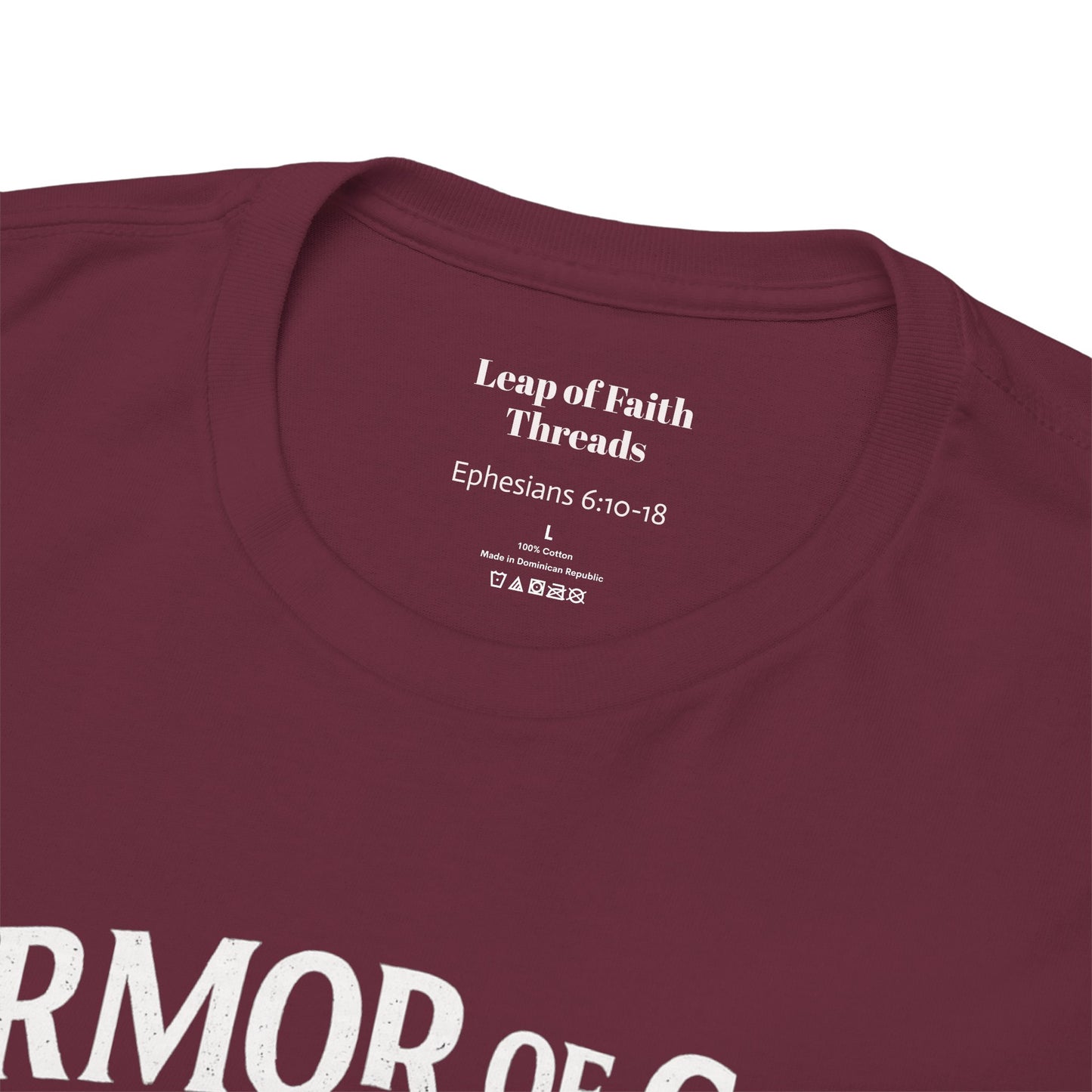 Armor of God Unisex Tee