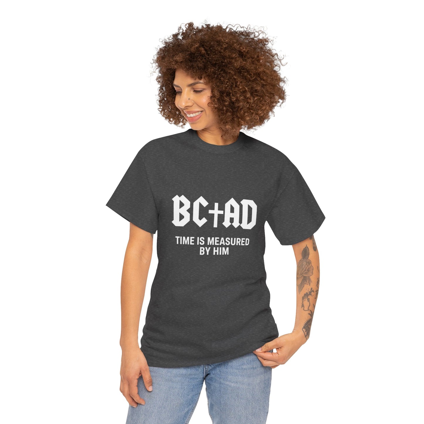 BC/AD Unisex Tee