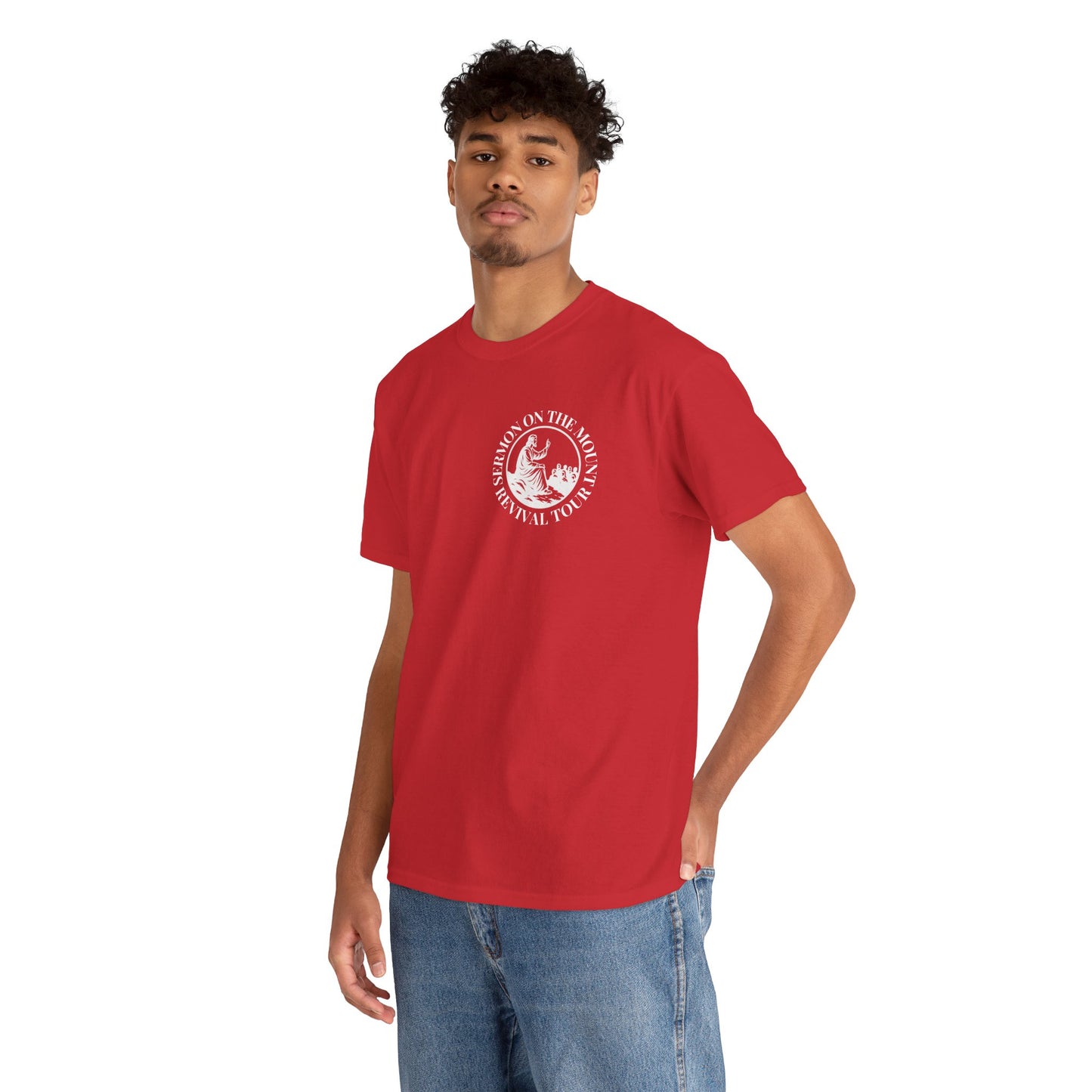 Sermon on the Mount Revival Tour Unisex Tee