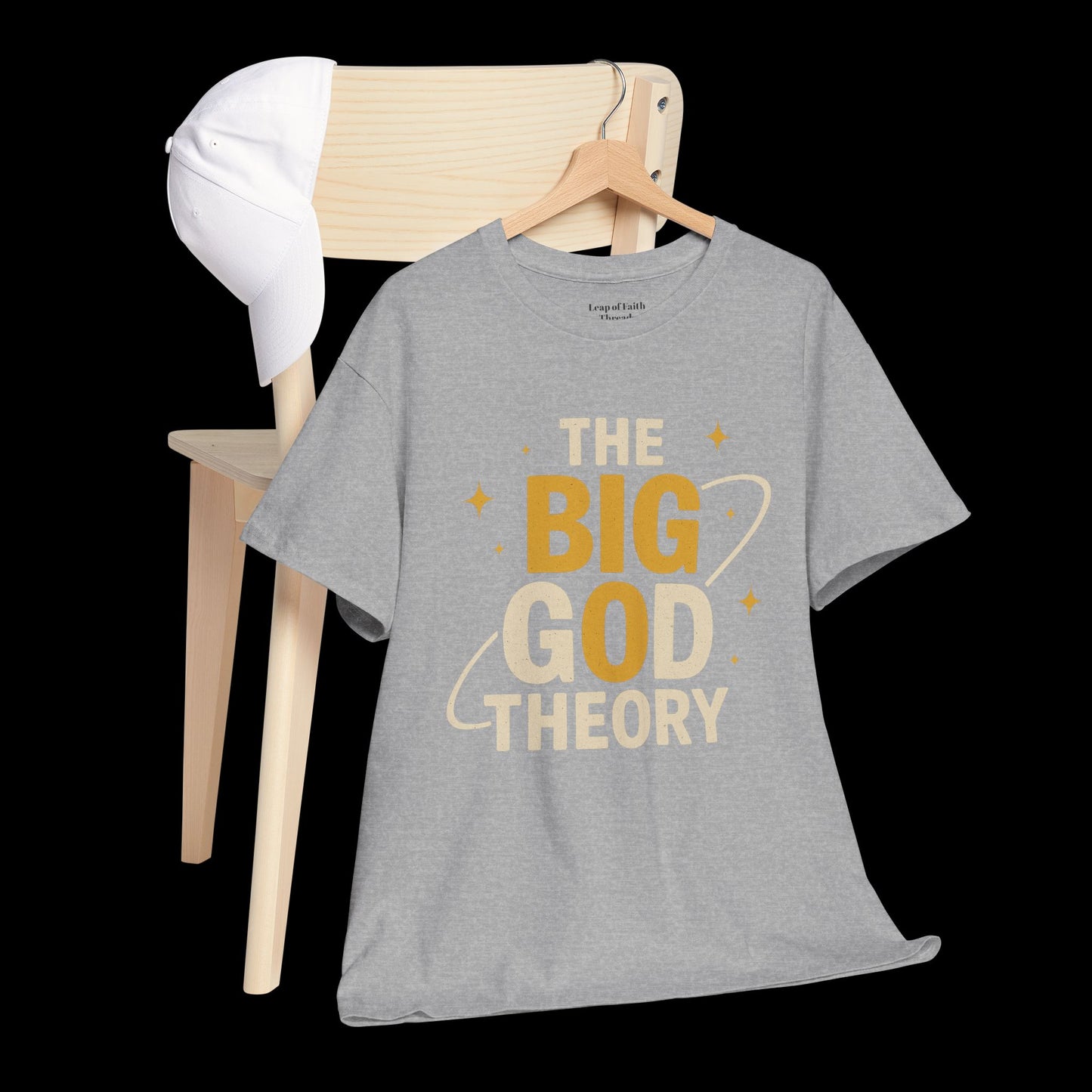 Big God Theory T Shirt
