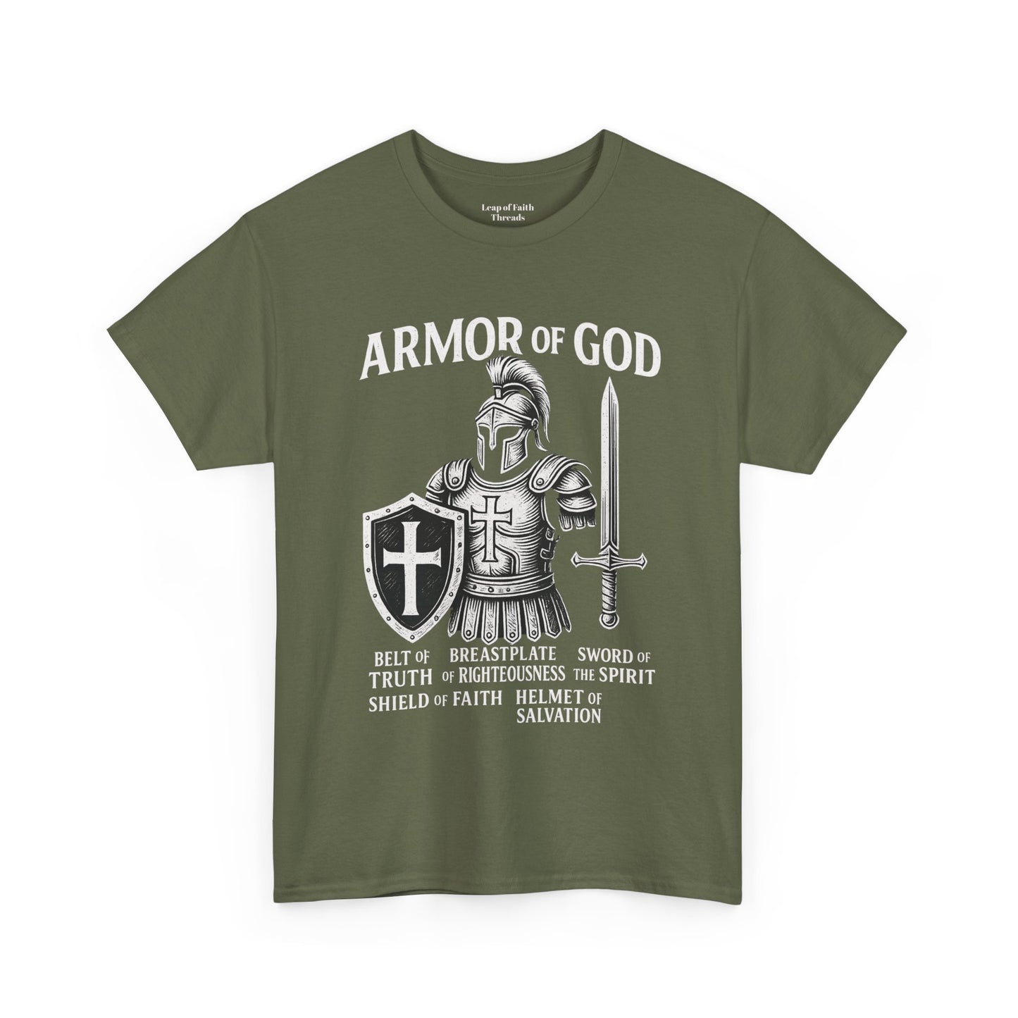 Armor of God Unisex Tee