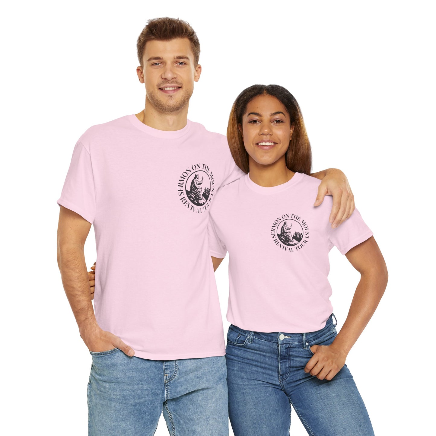 Sermon on the Mount Revival Tour Unisex Tee
