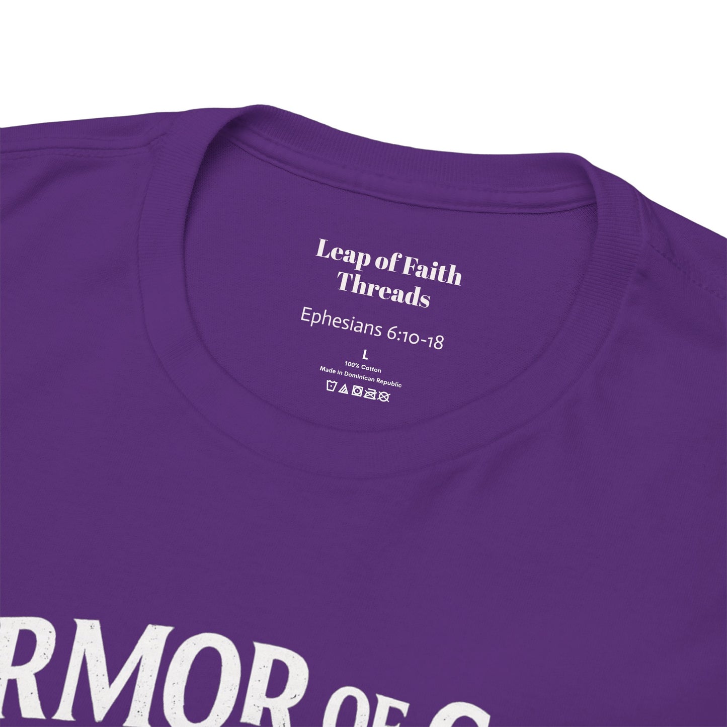 Armor of God Unisex Tee