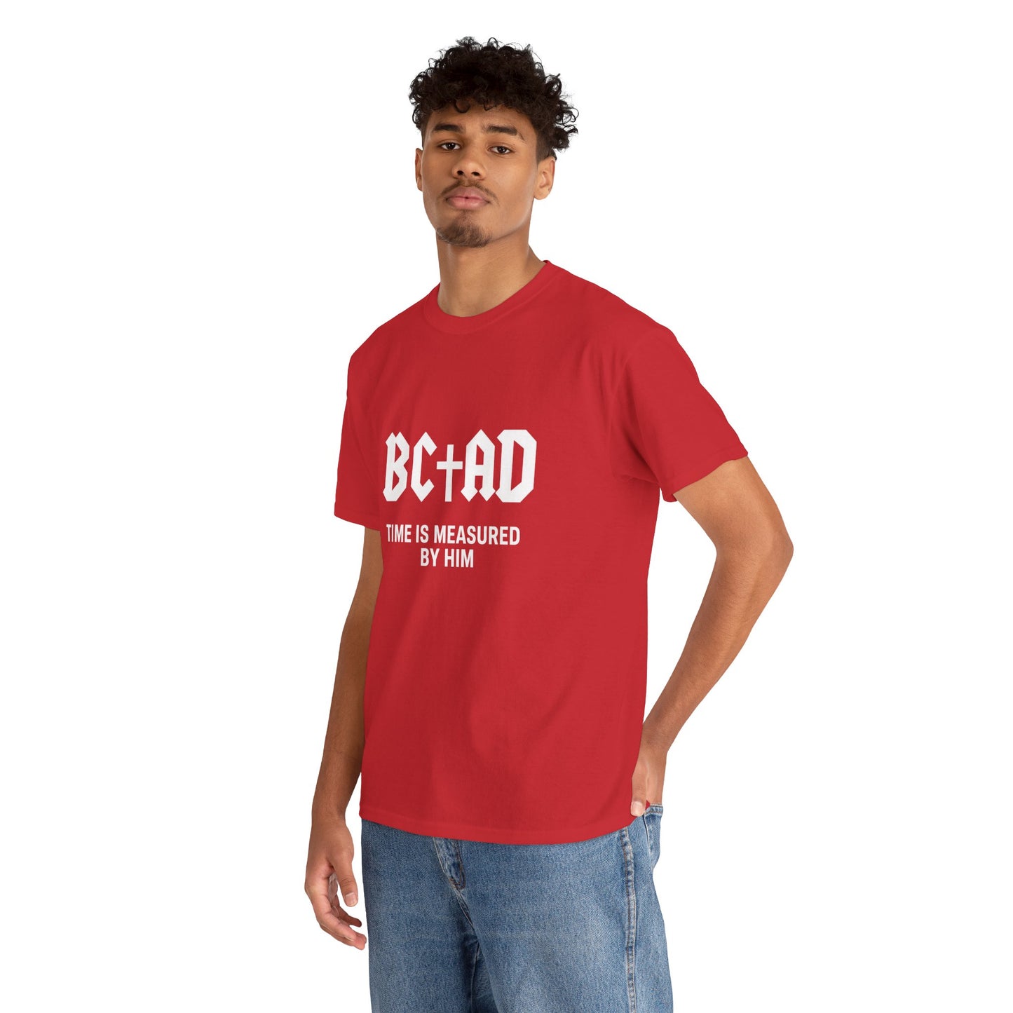 BC/AD Unisex Tee